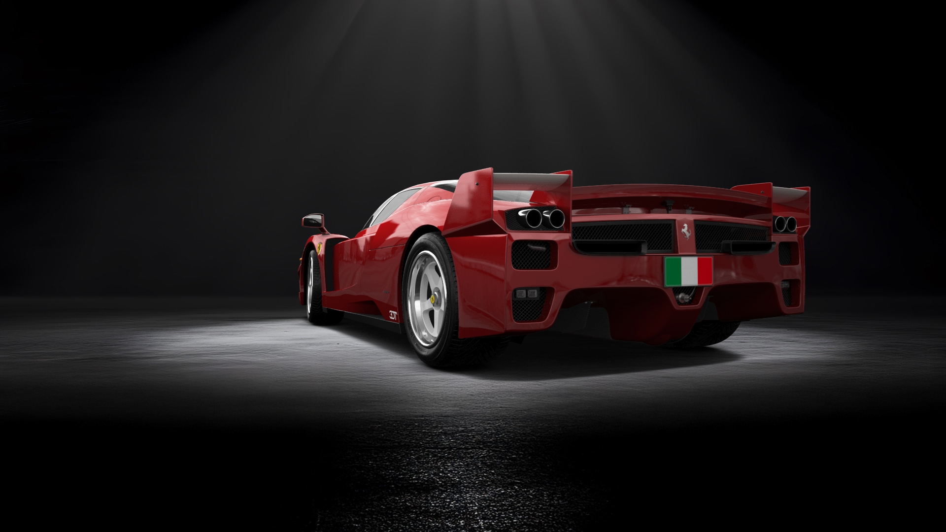 Ferrari Enzo 2 door Berlinetta 2002
