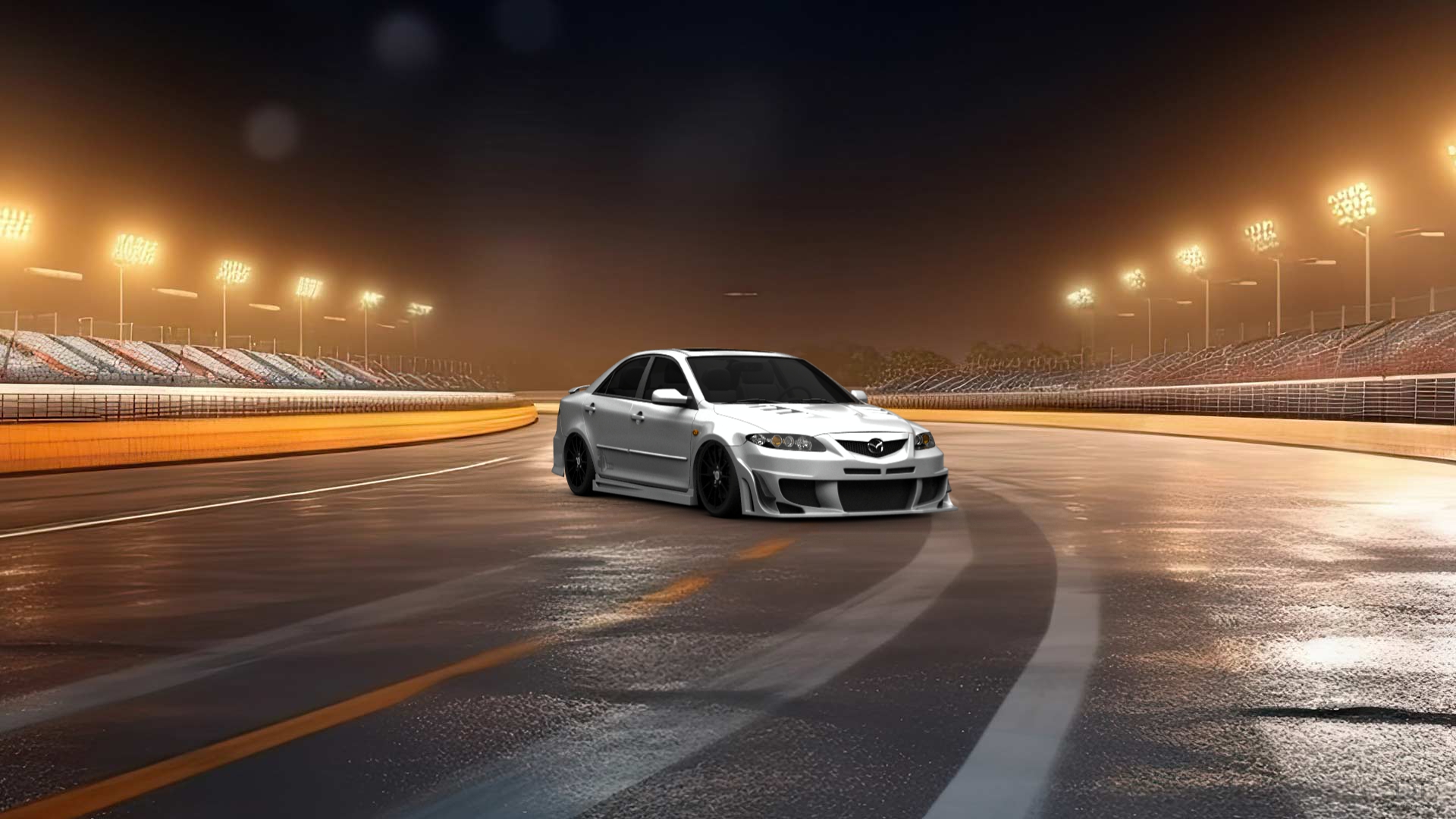 Mazda 6 Sedan 2001 Images