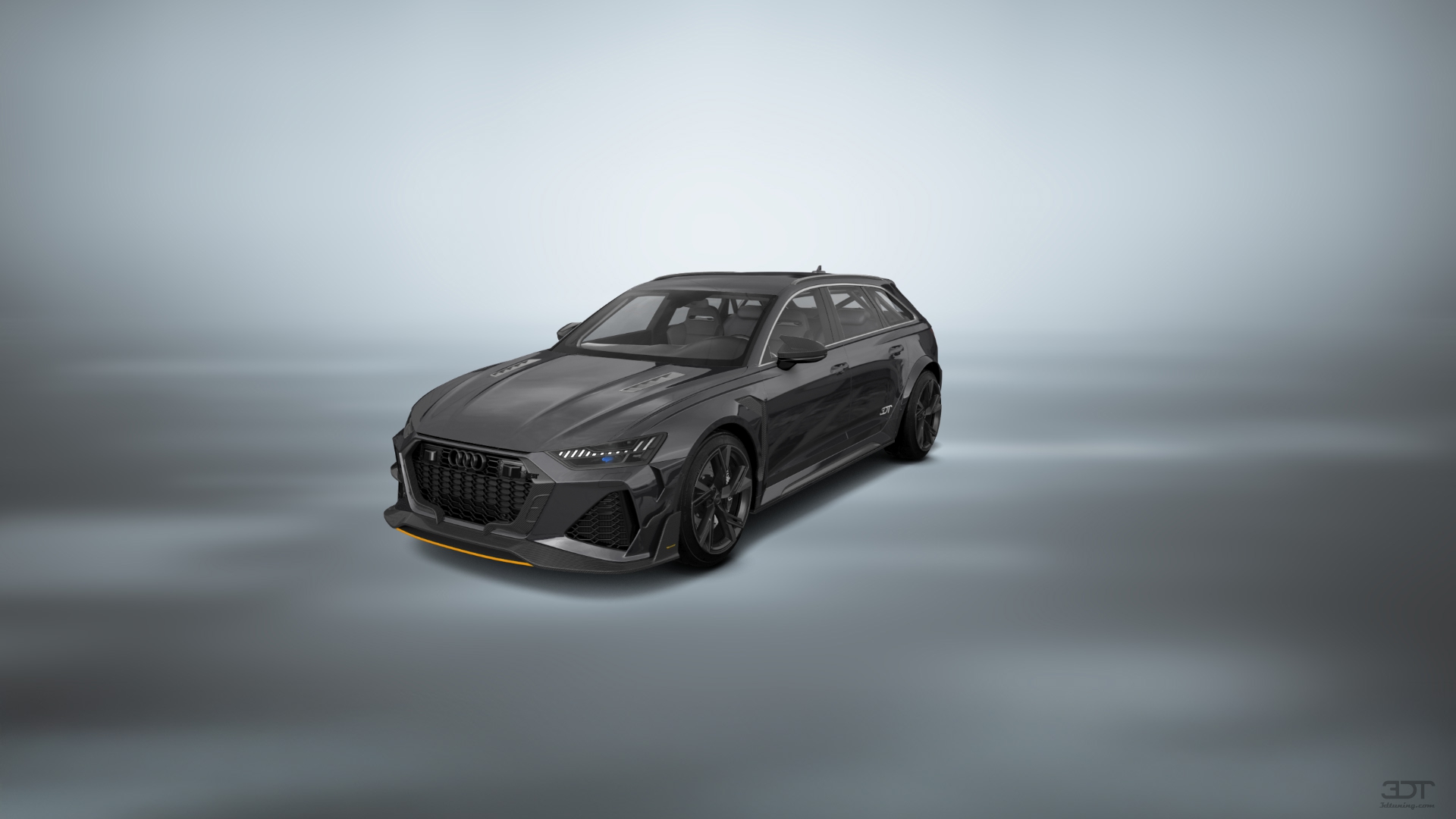 Audi RS6 Avant 2020