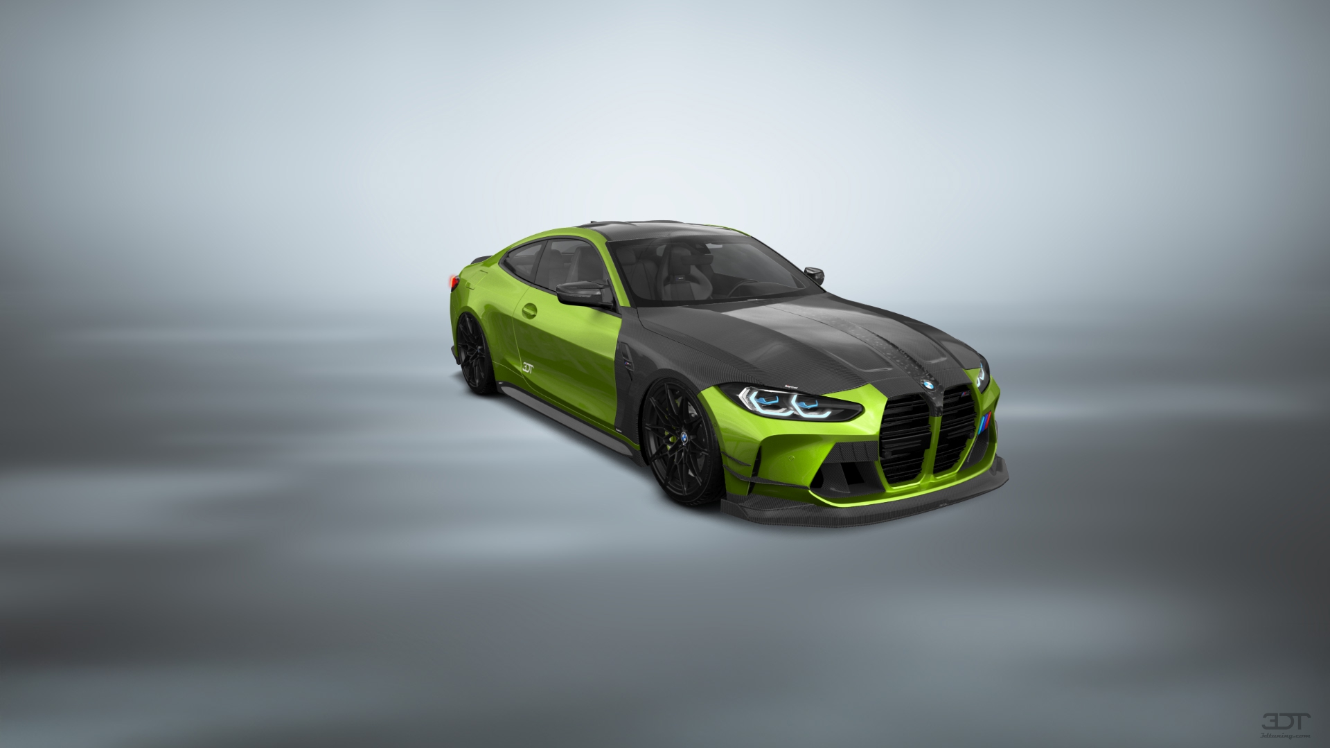 BMW M4 2 Door Coupe 2021 Images