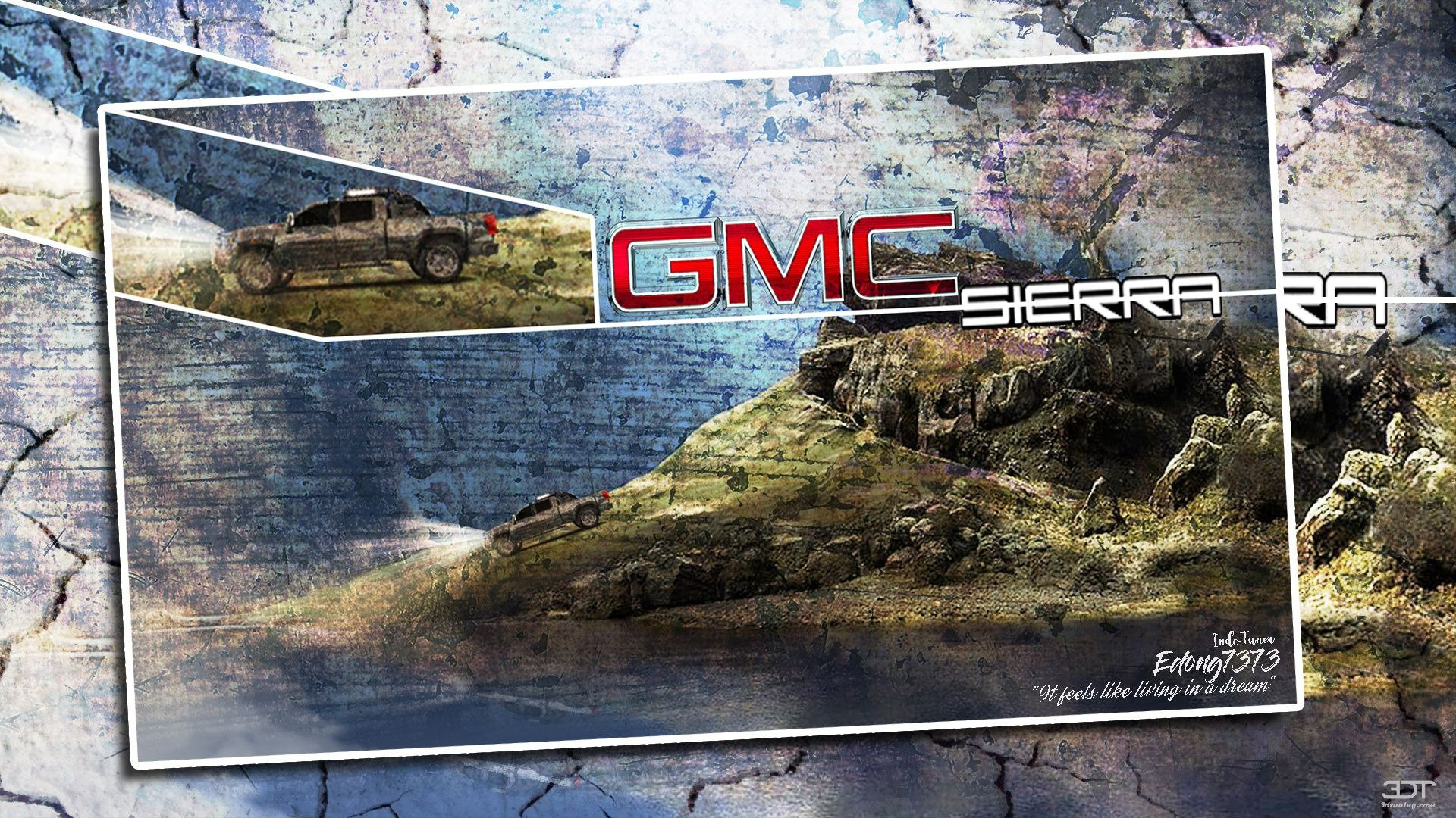 GMC Sierra 2500 HD 4 Door pickup truck 2020