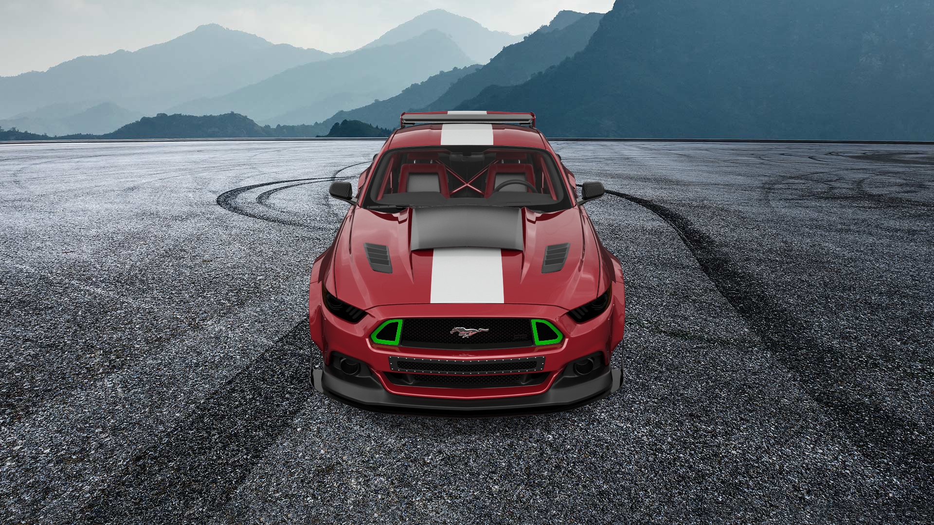 Ford Mustang 2 Door Coupe 2015