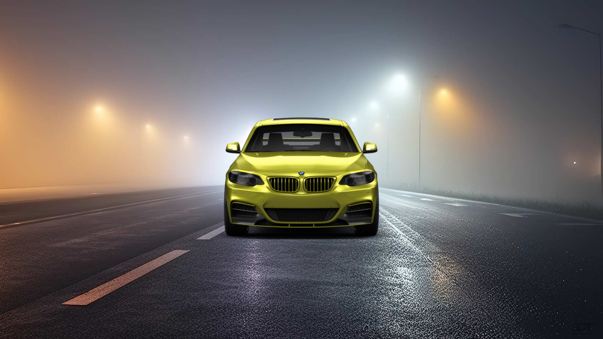 BMW 2 series Coupe 2014 Images