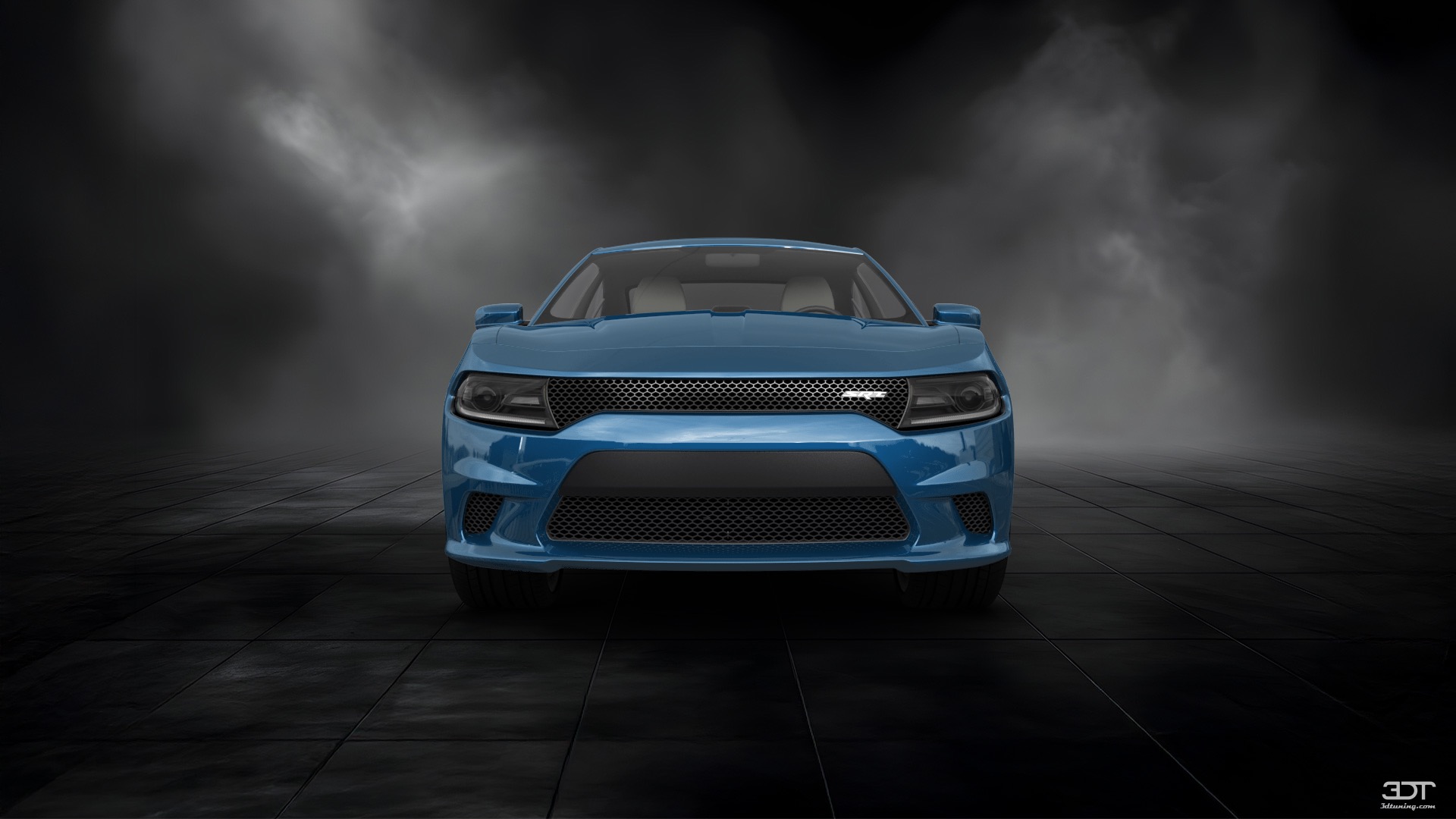 Dodge Charger 4 Door Saloon 2015