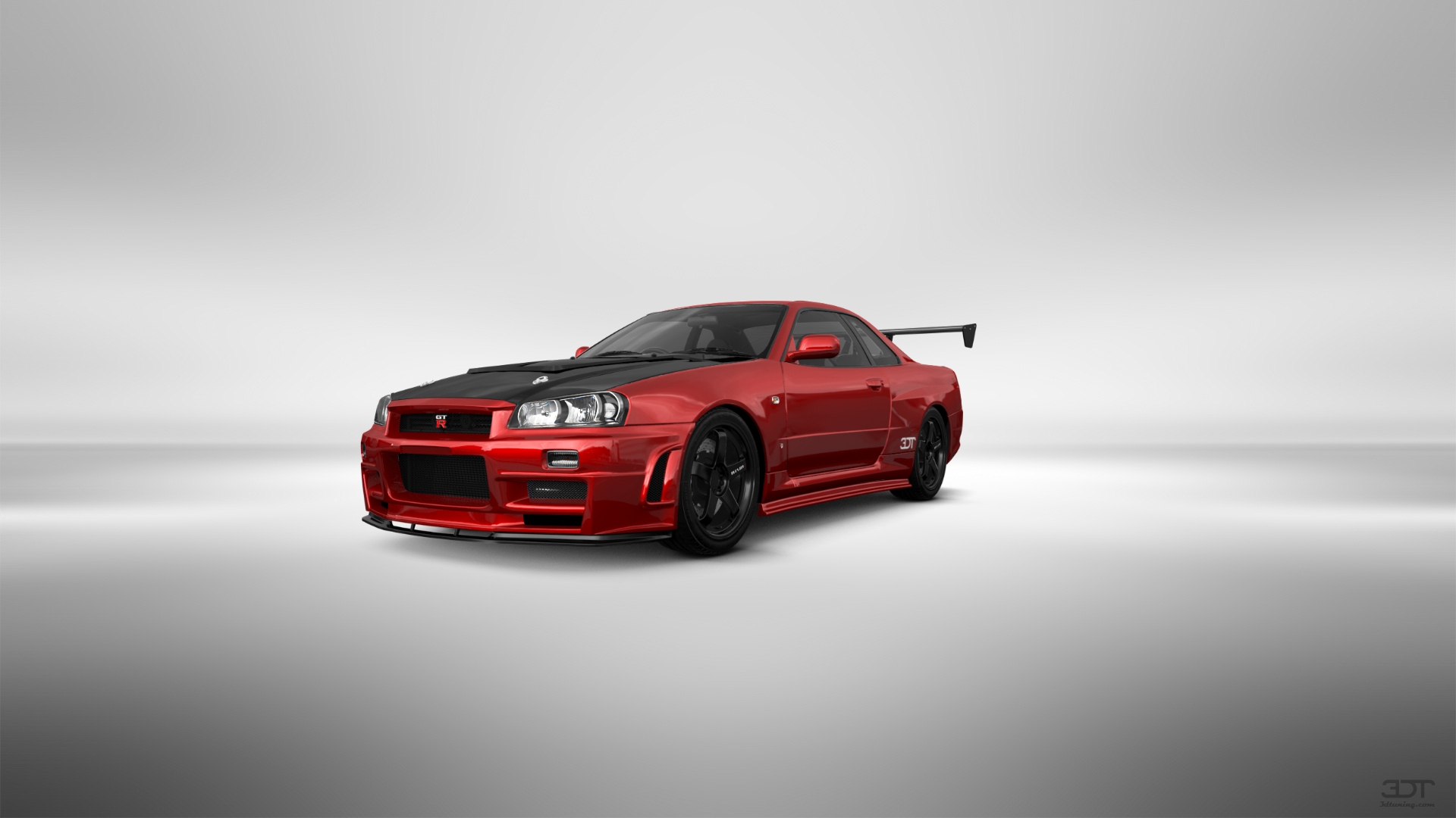 Nissan Skyline GT-R 2 Door Coupe 2000