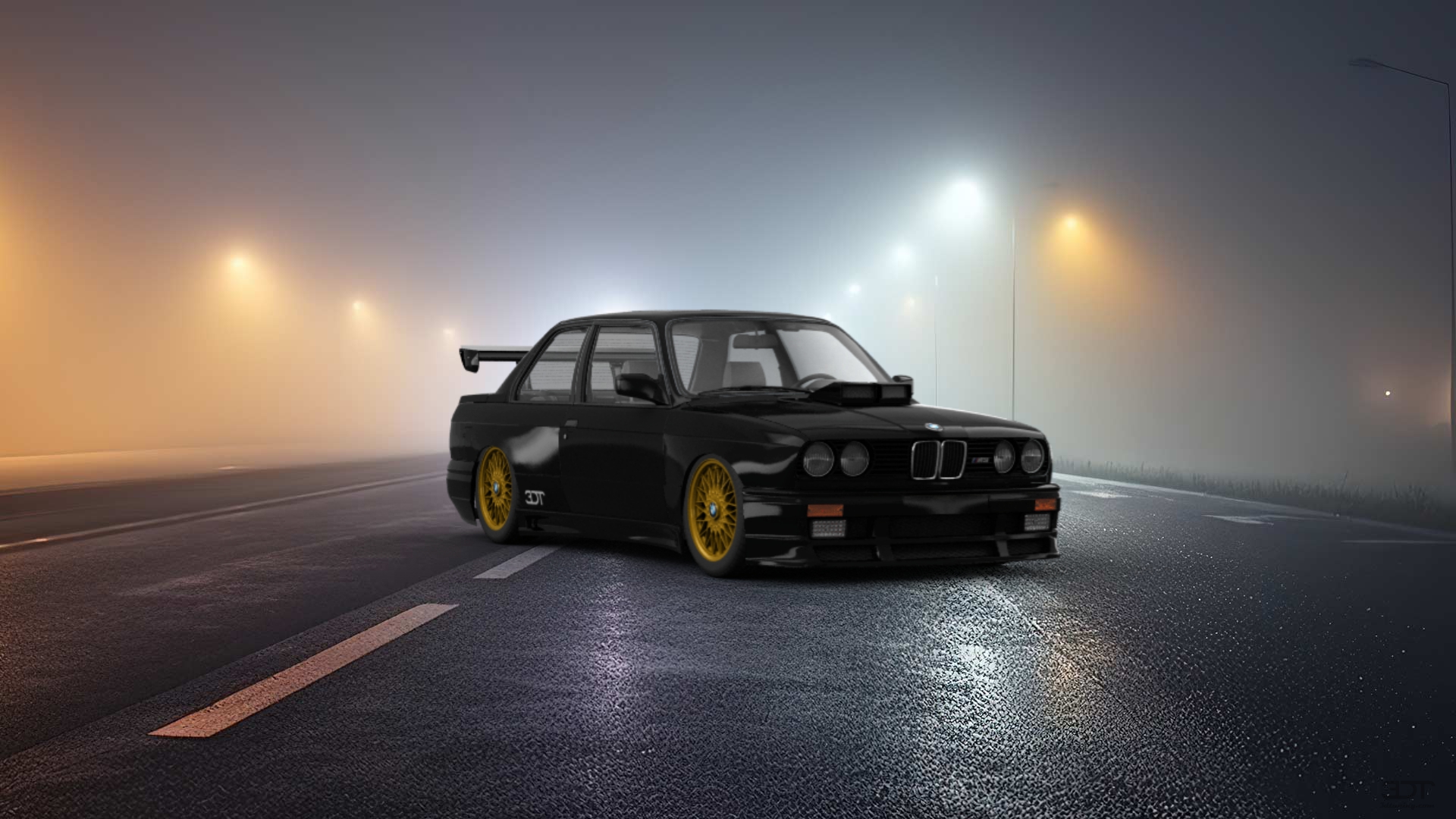 BMW M3 Coupe 1985