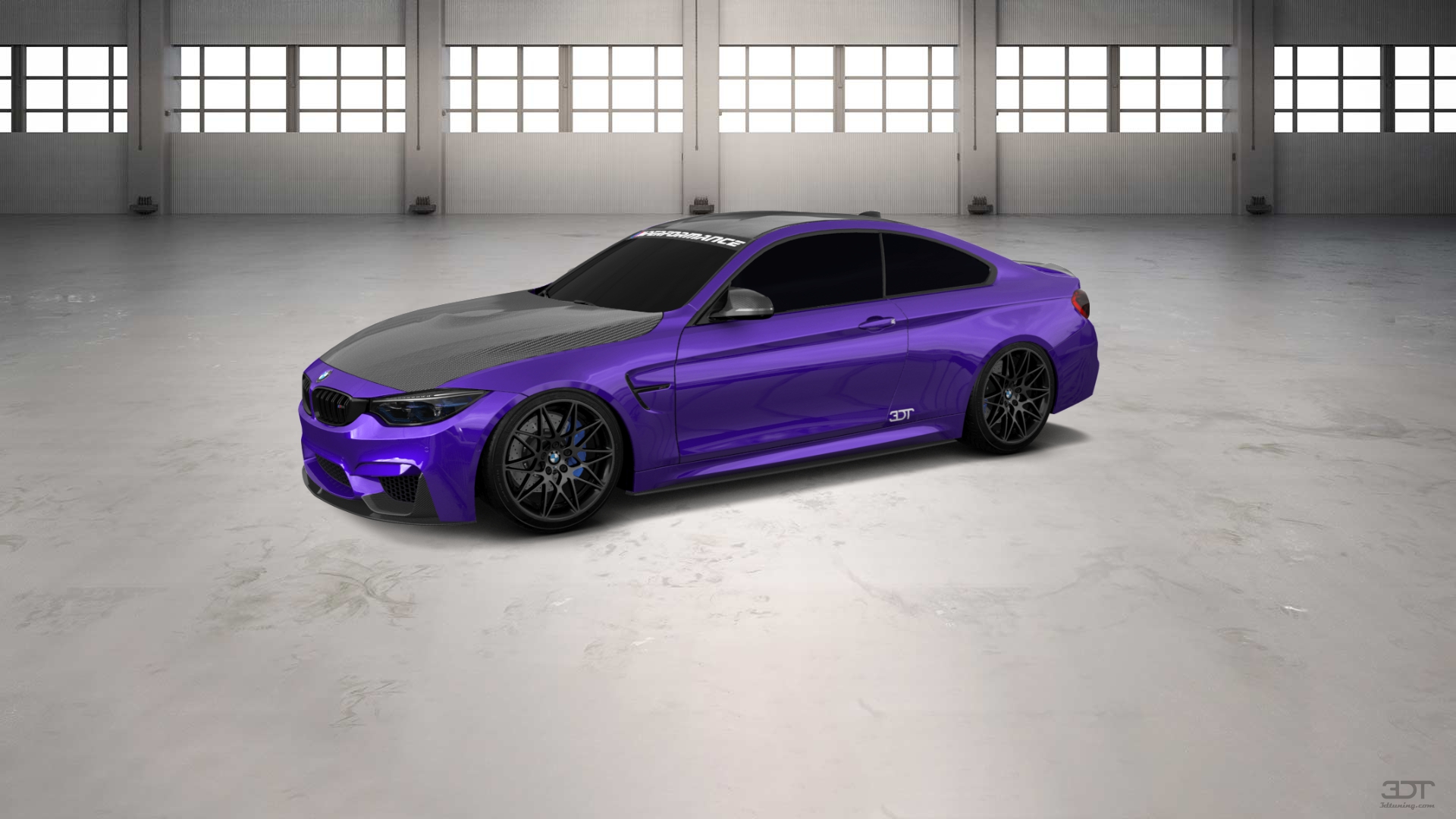 BMW M4 2 Door Coupe 2019 tuning