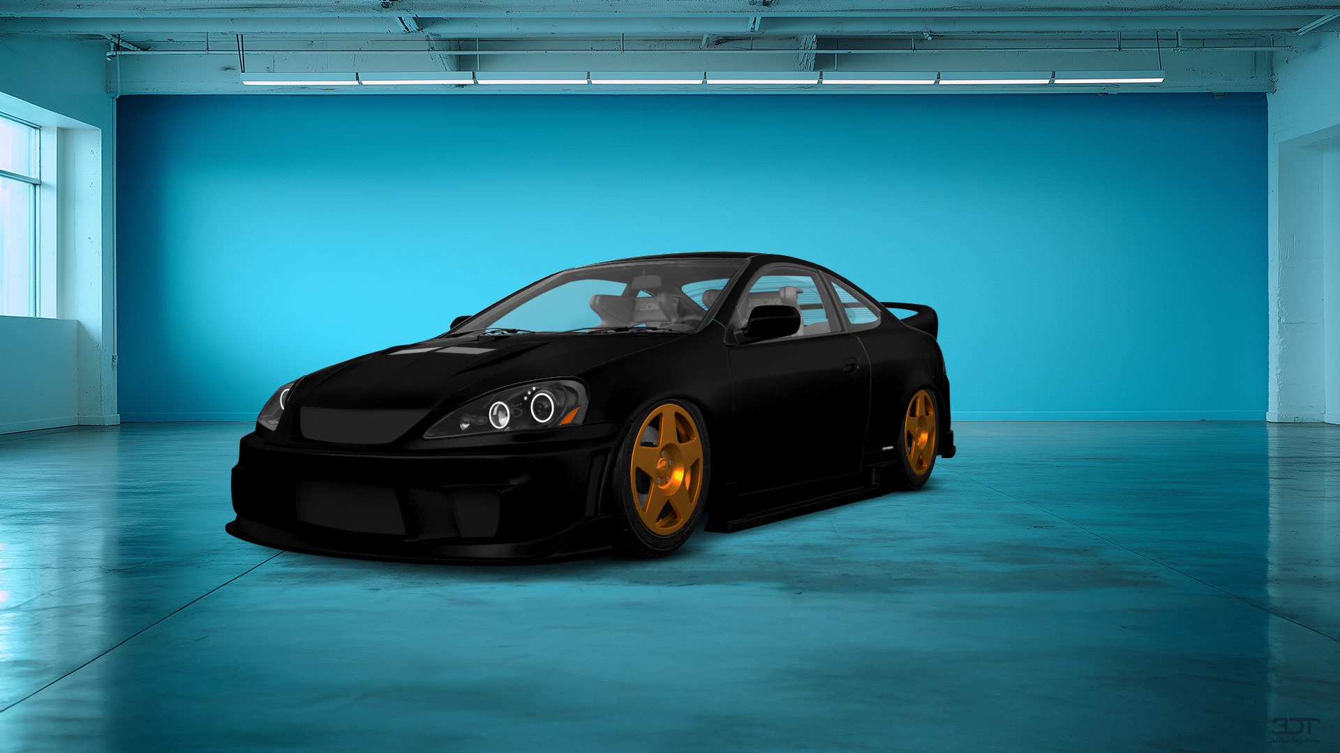 Acura RSX-S 3 Door Coupe 2006 tuning