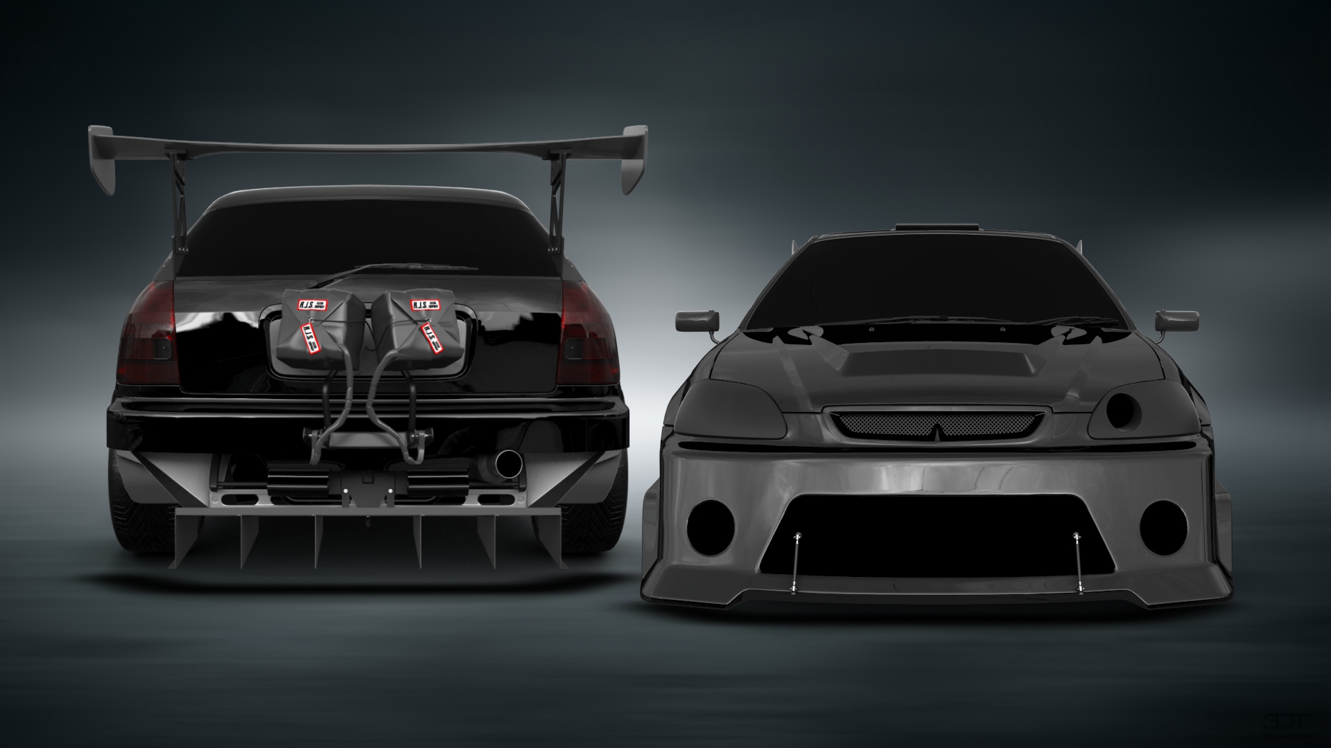 Honda Civic 3 Door Hatchback 1997