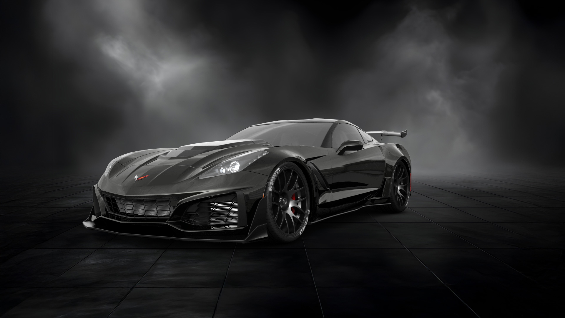 Chevrolet Corvette C7 2 Door Coupe 2015