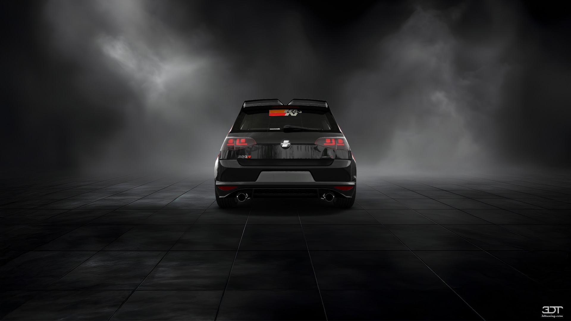 Volkswagen Golf 7 3 Door Hatchback 2013