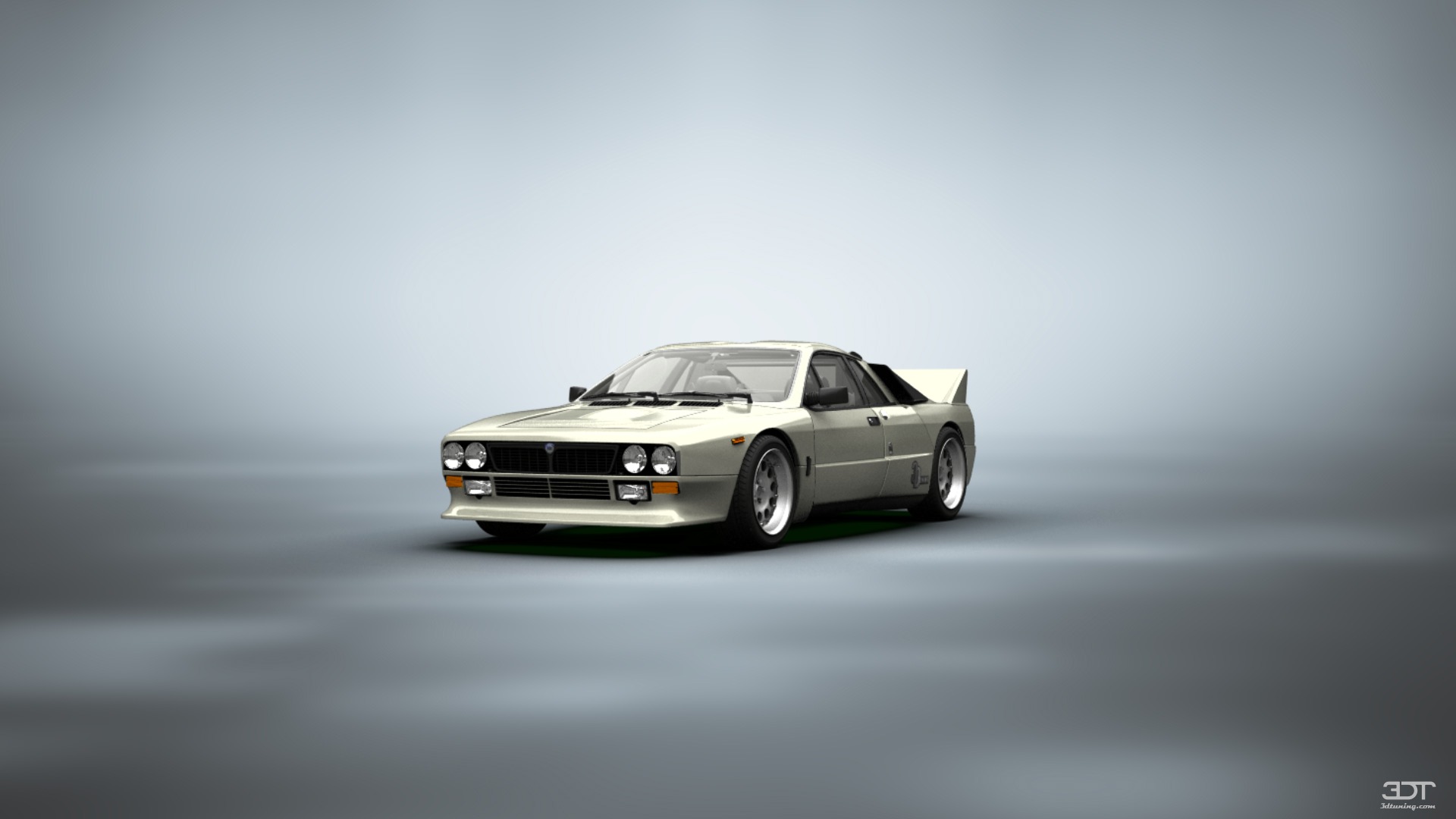 Lancia Rally 037 Coupe 1982 tuning
