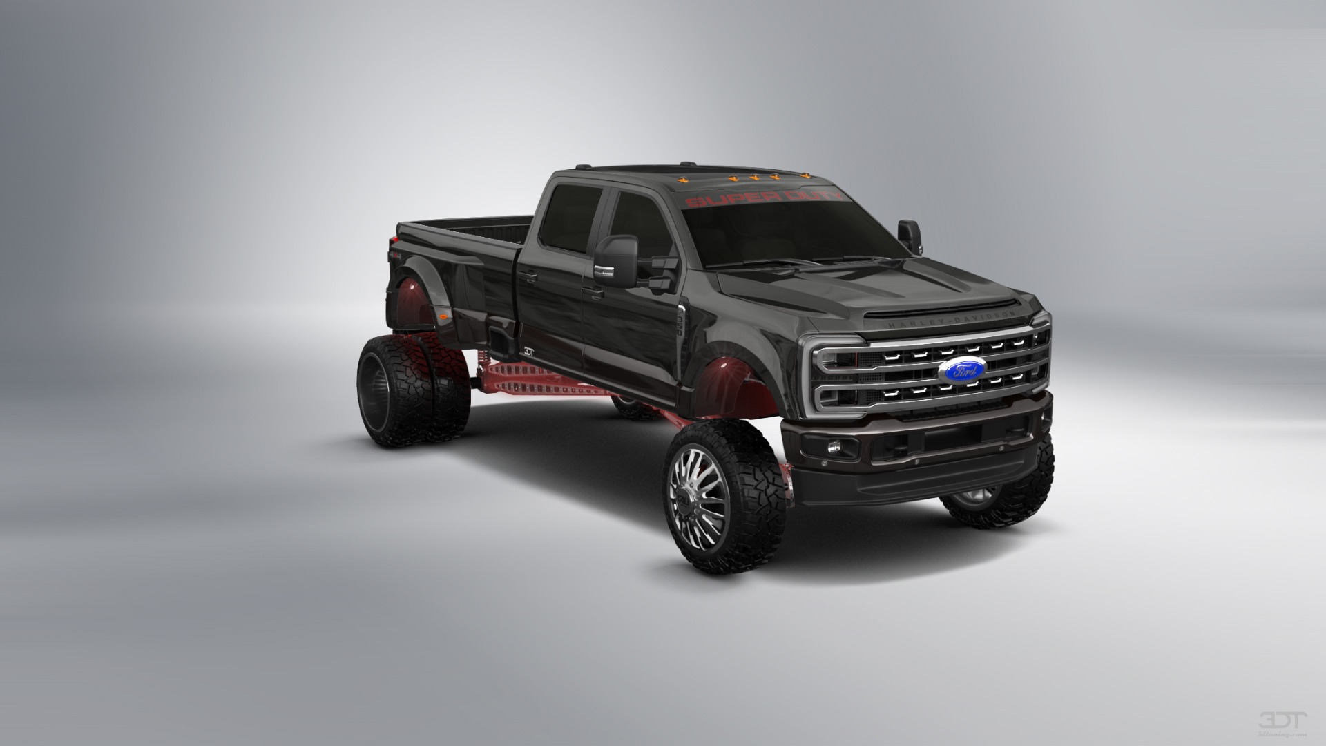 Ford F-350 DRW Crew Cab 4 Door pickup truck 2023