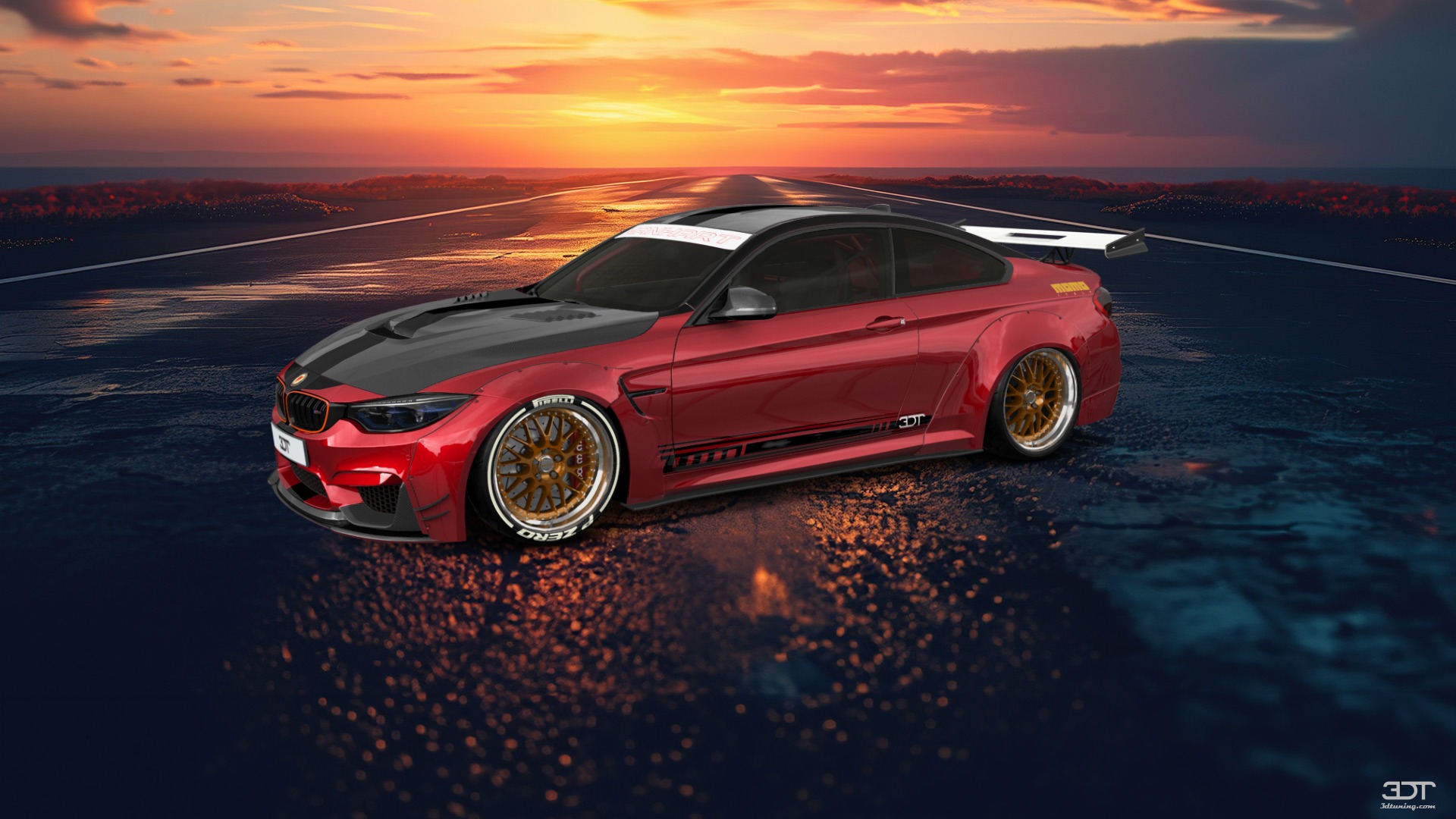 BMW M4 2 Door Coupe 2019 Images