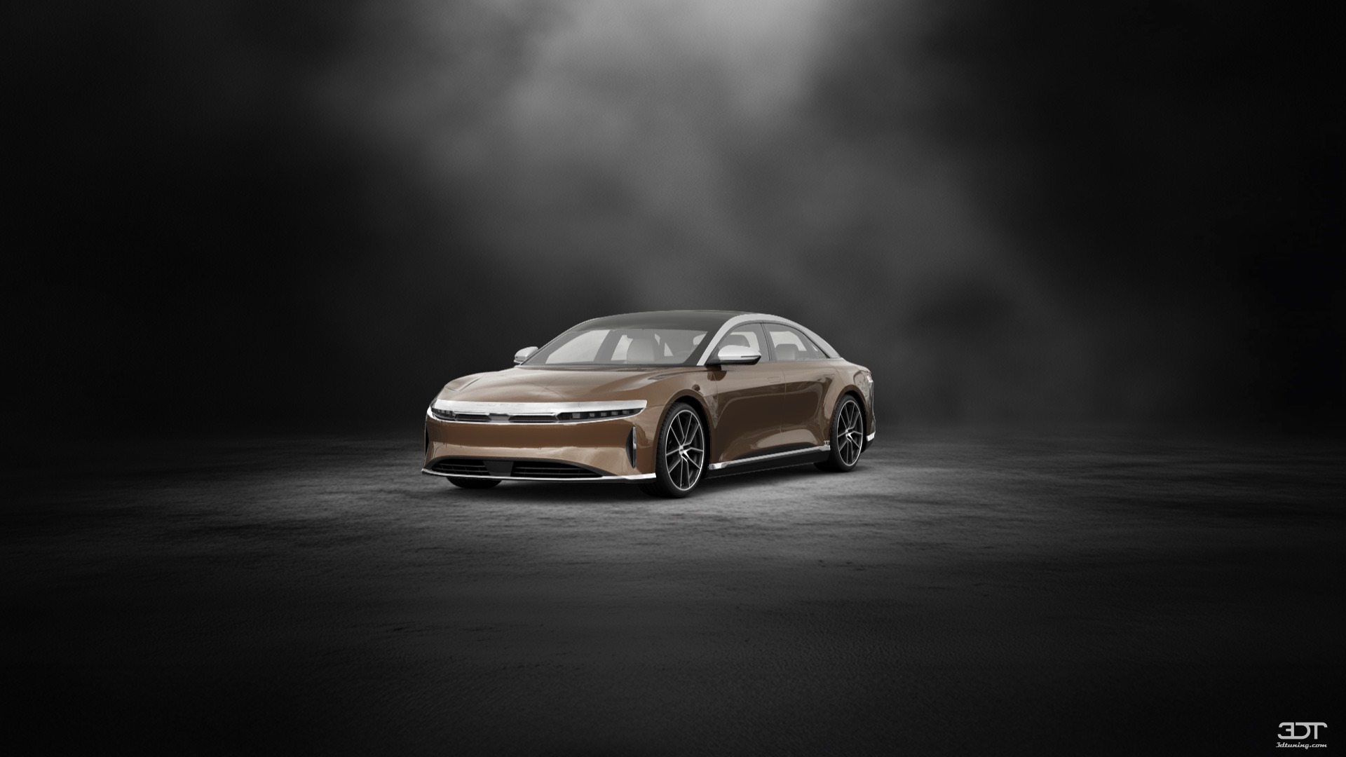 Lucid Air 4 Door Saloon 2022