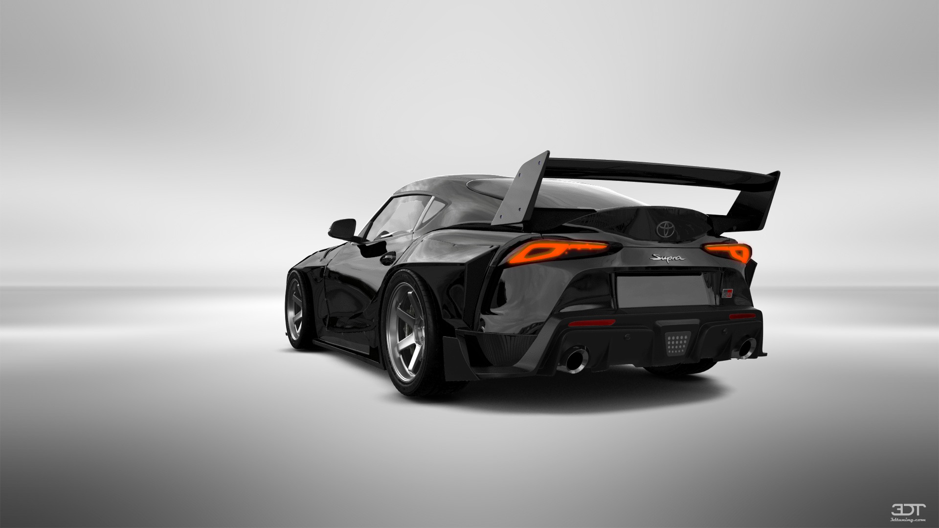 Toyota GR Supra 2 Door Coupe 2019