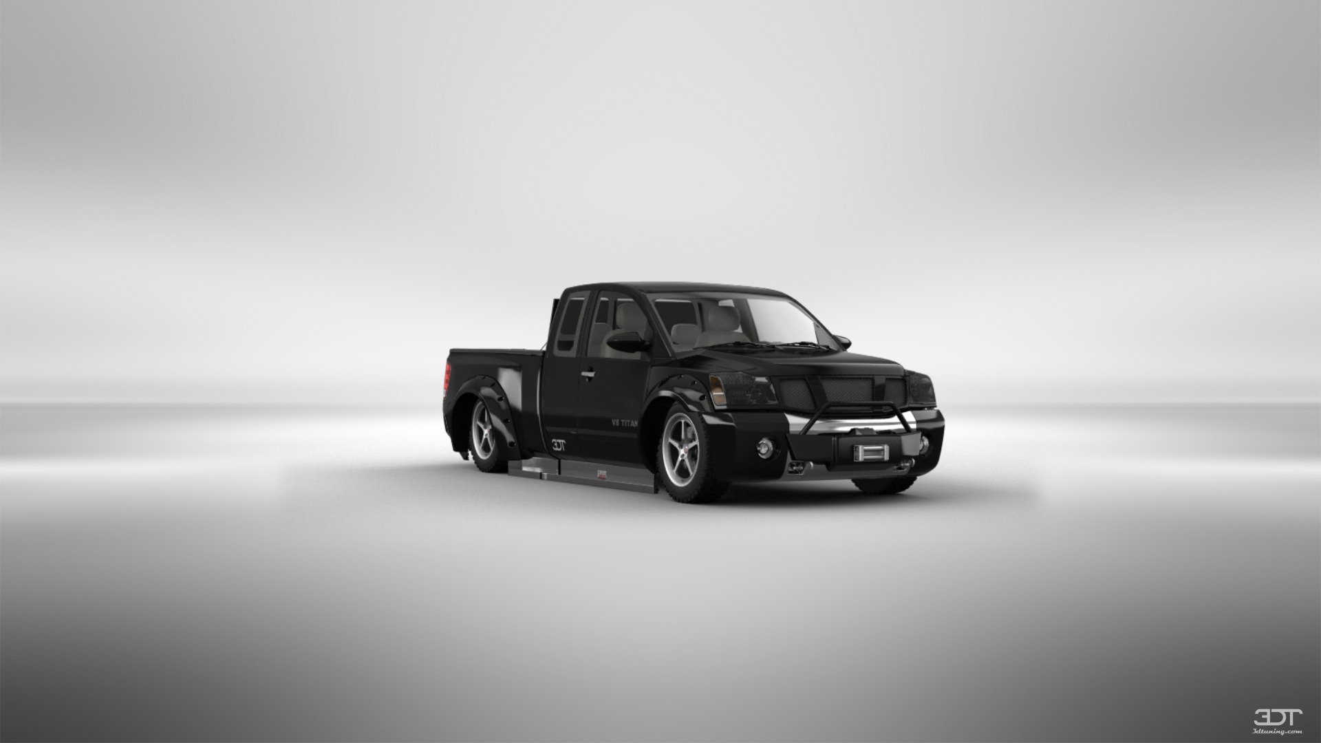 Nissan Titan Truck 2007
