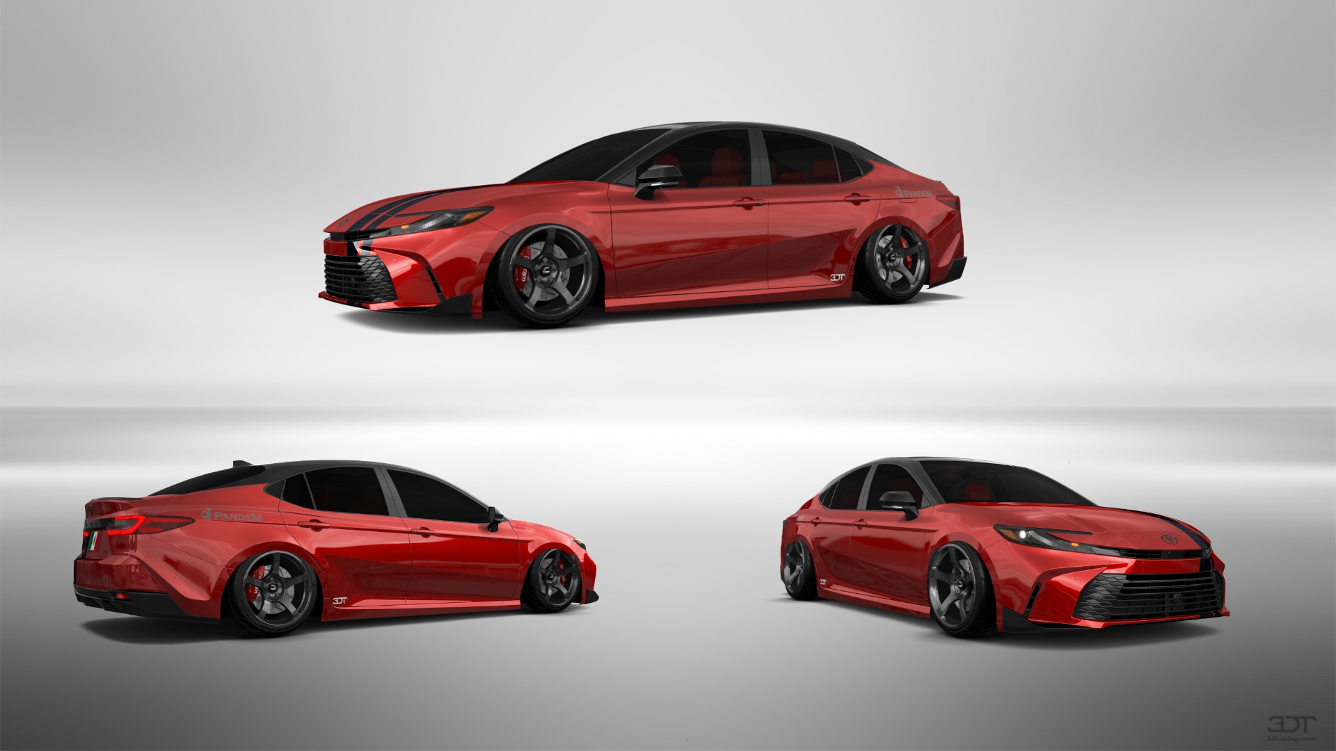 Toyota Camry Sedan 2025