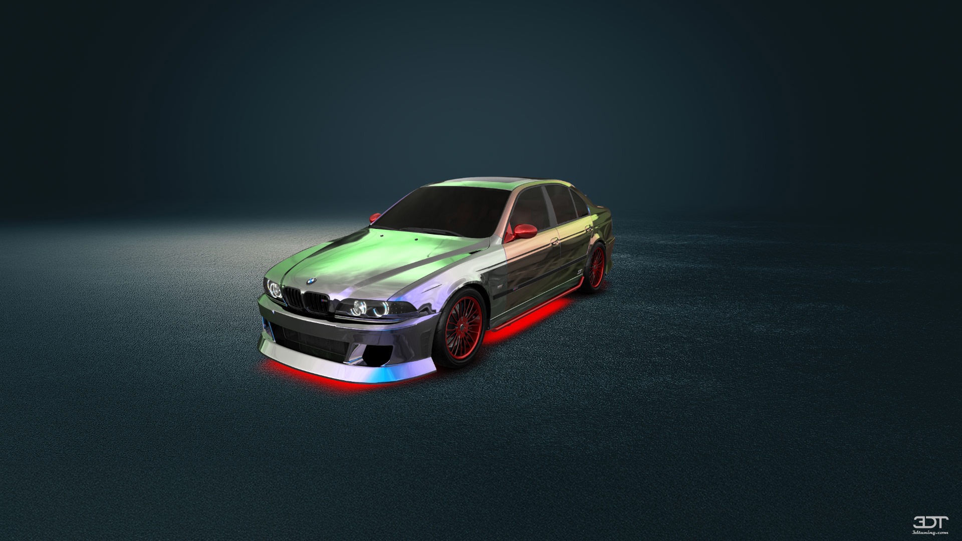 BMW 5 Series M5 Sedan 2003