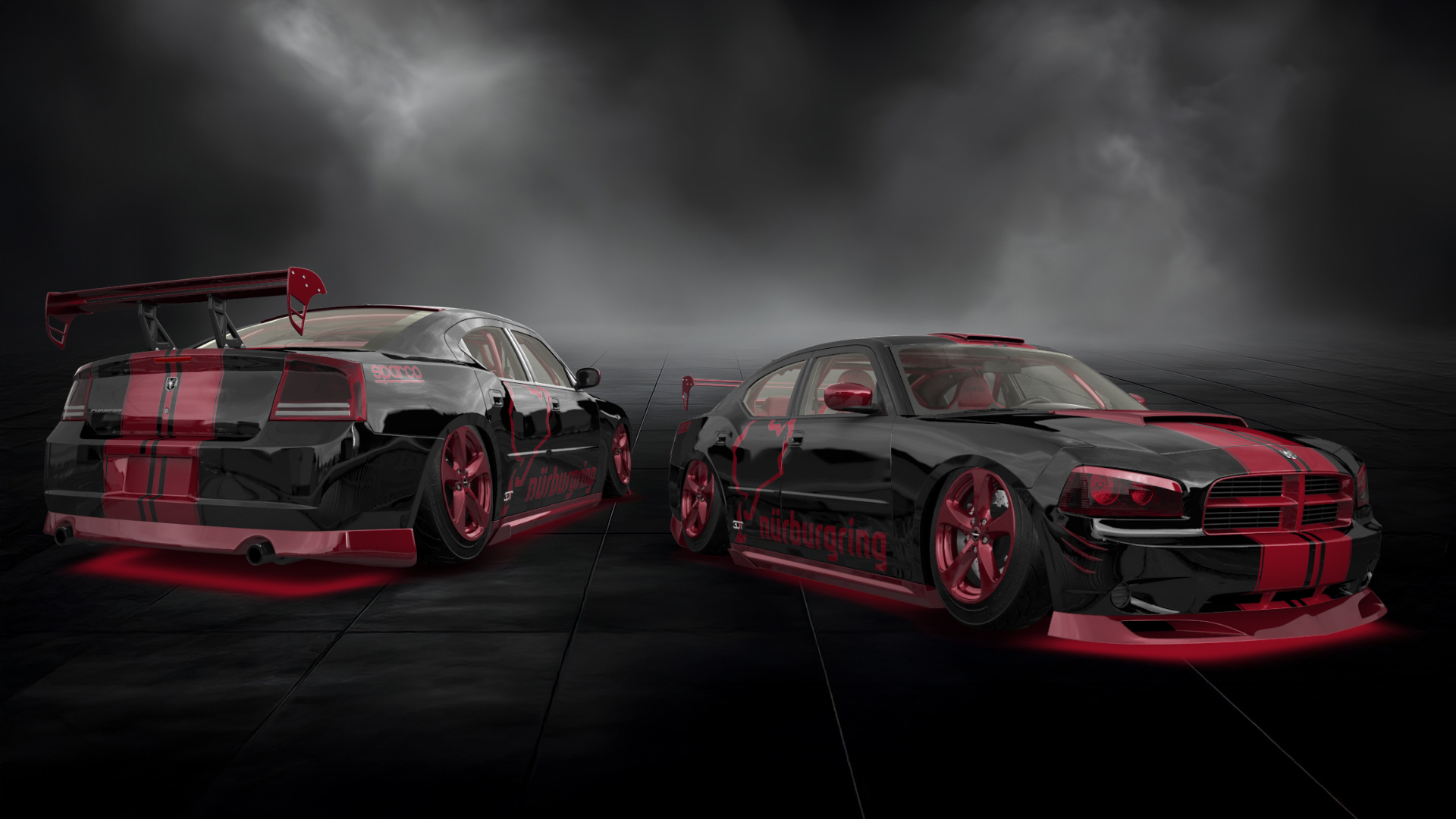 Dodge Charger Se Sedan 2006