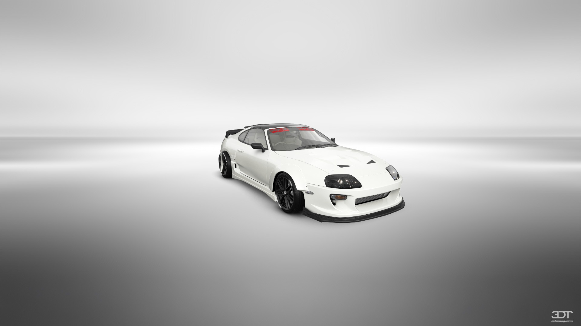 Toyota Supra 2 Door Coupe 2000