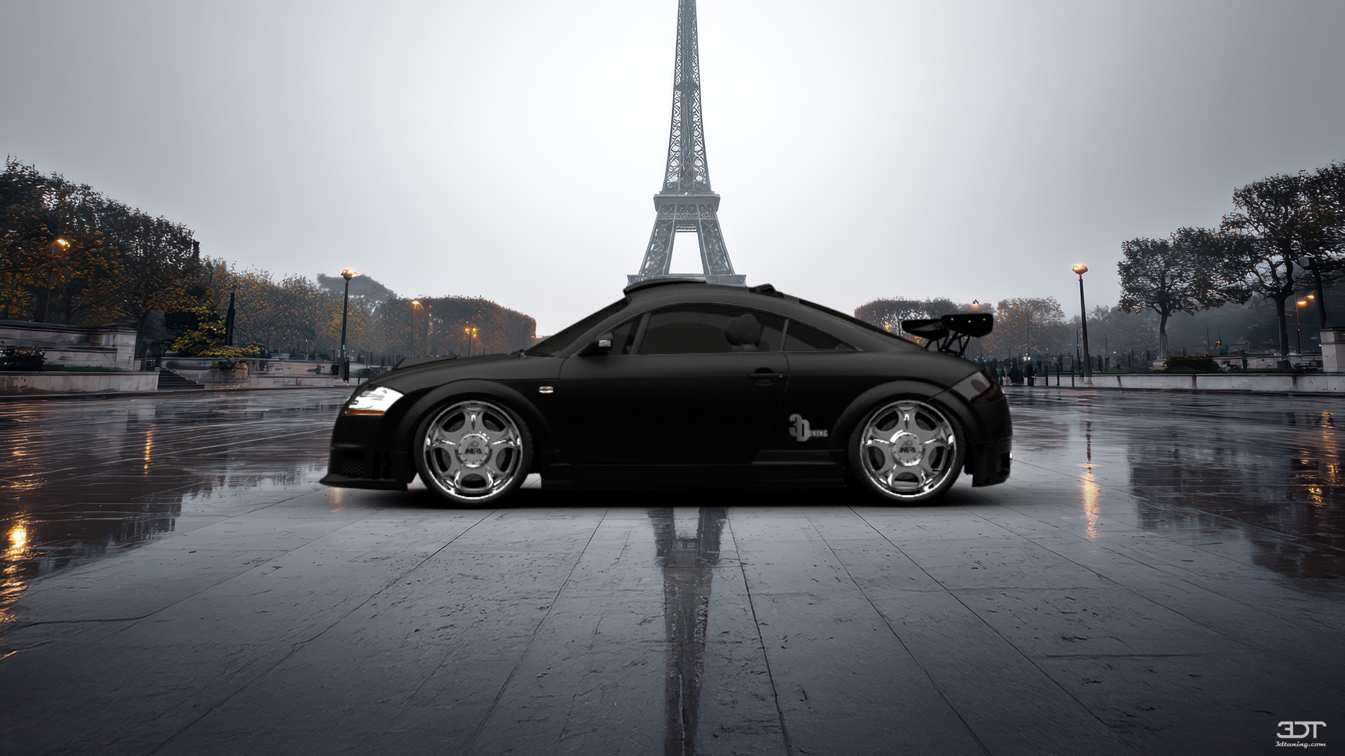 Audi TT Coupe 1999 Images