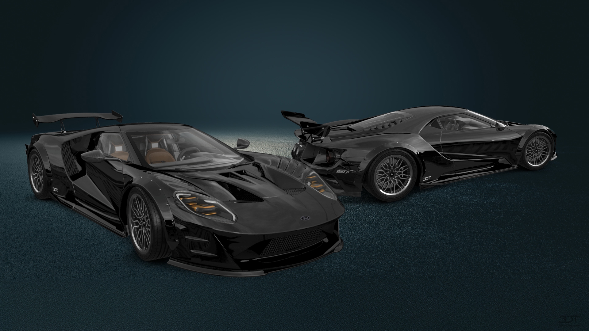 Ford GT 2 Door Coupe 2017 Images