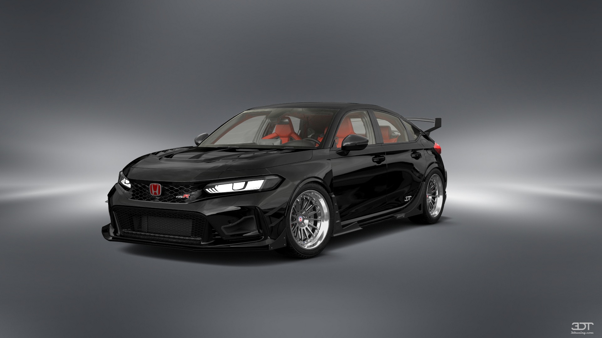 Honda Civic Type R 5 Door Liftback 2022 tuning