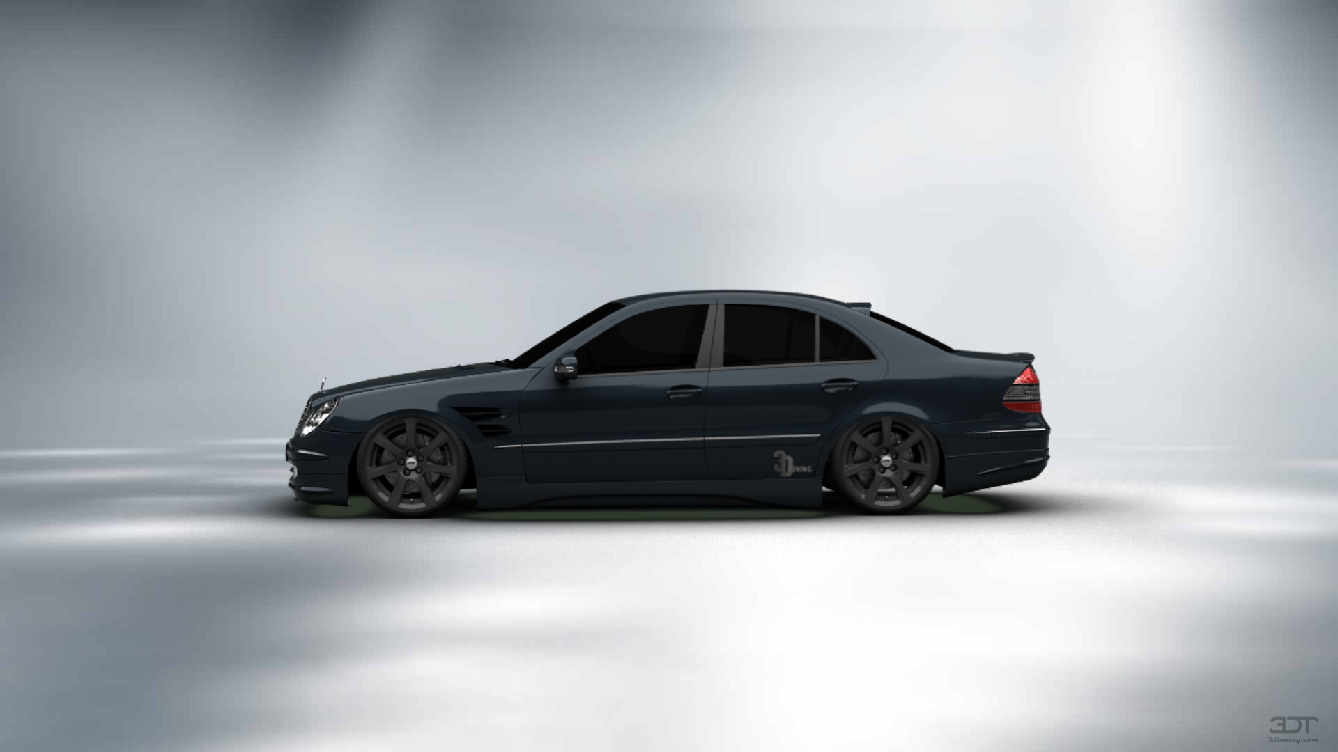 Mercedes E class Sedan 2003 tuning