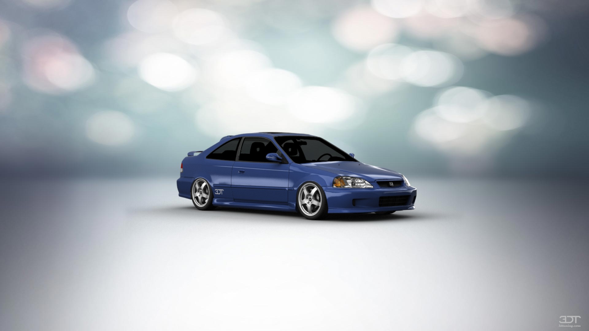 Honda Civic Si Coupe 1999