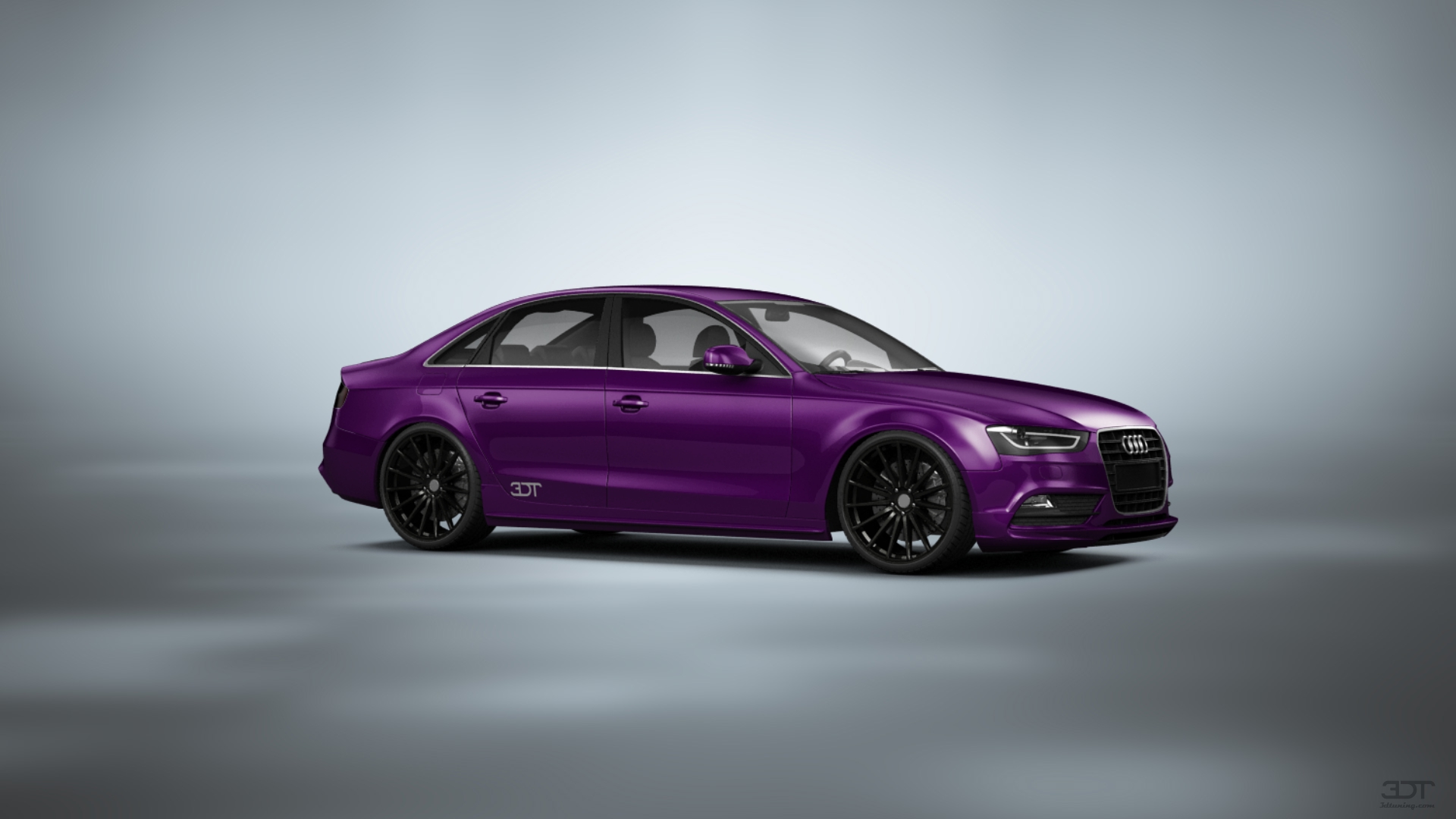 Audi A4 Sedan 2013 tuning