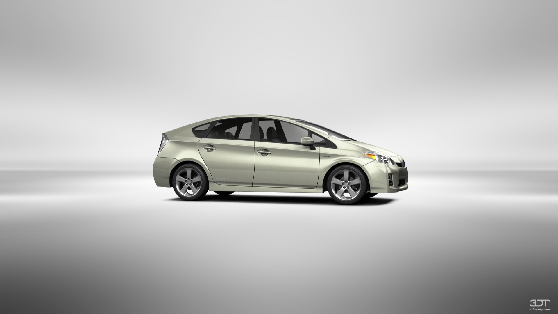 Toyota Prius 5 Door Hatchback 2010
