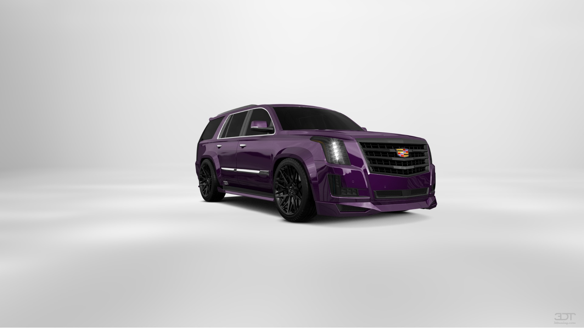 Cadillac Escalade 4 Door SUV 2015