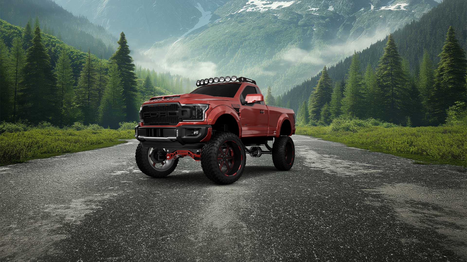 Ford F-150 Regular Cab 2 Door truck 2019