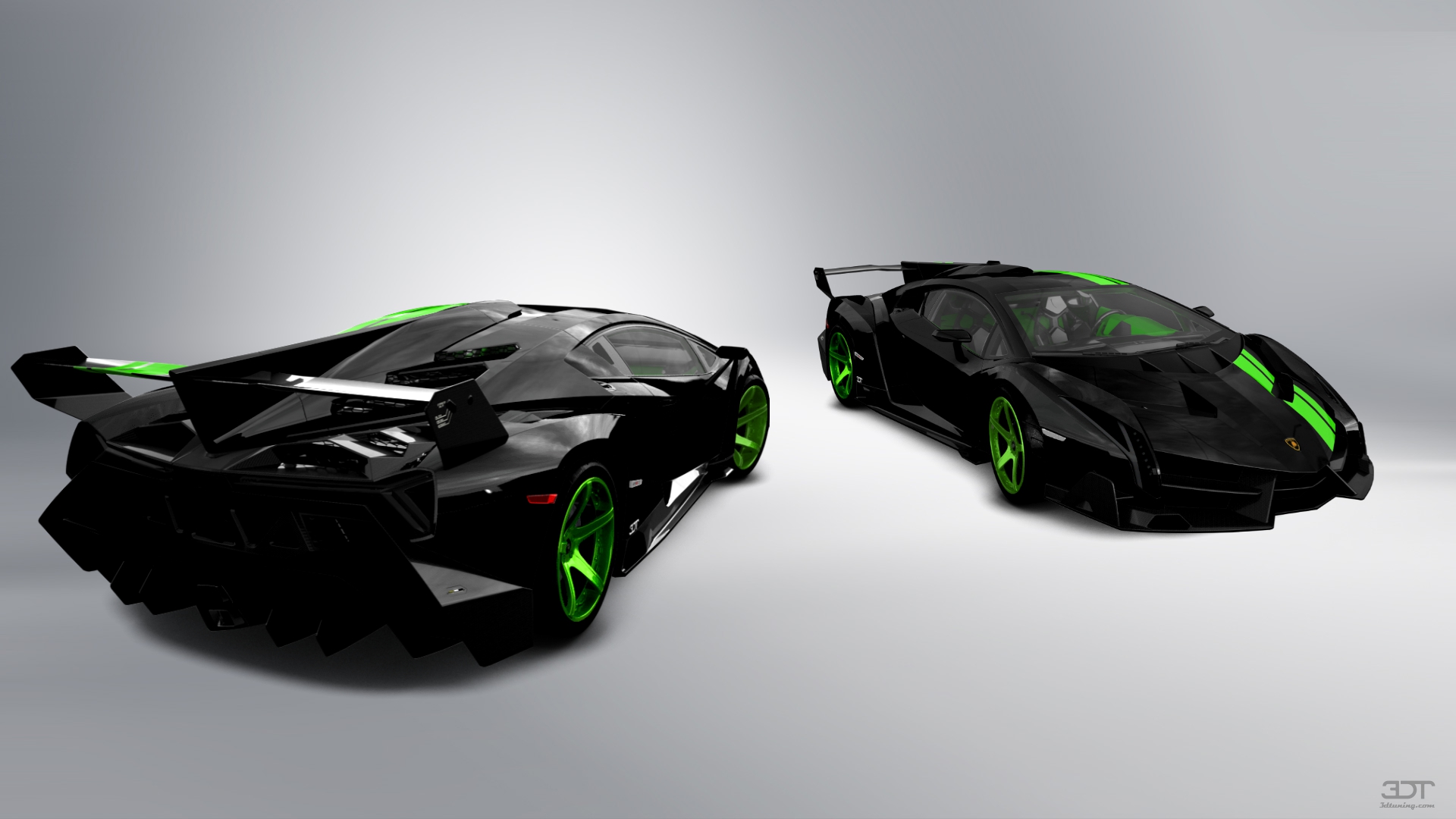 Lamborghini Veneno 2 Door Coupe 2013 tuning