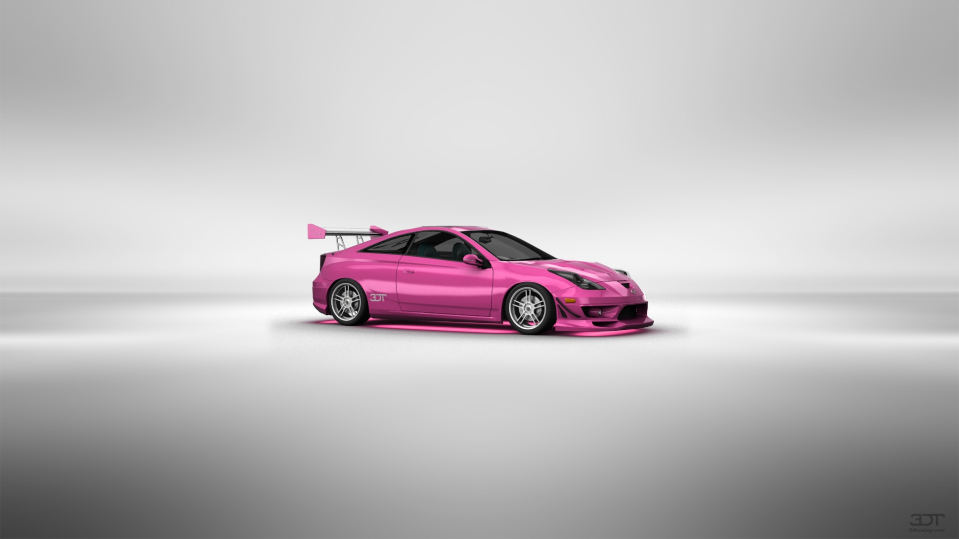 Toyota Celica SS-I Coupe 2003