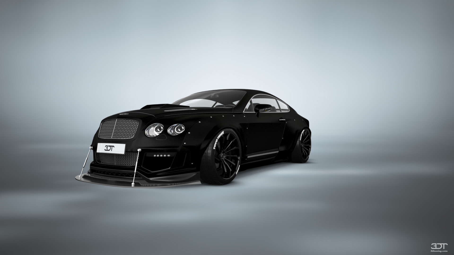 Bentley Continental GT Fastback 2005