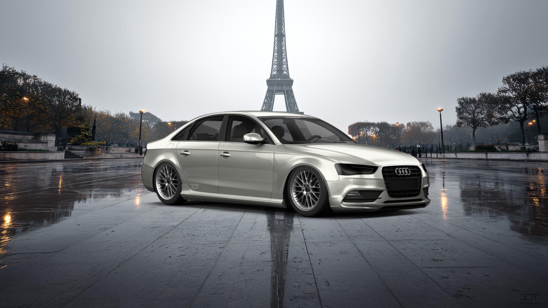 Audi A4 Sedan 2013 tuning