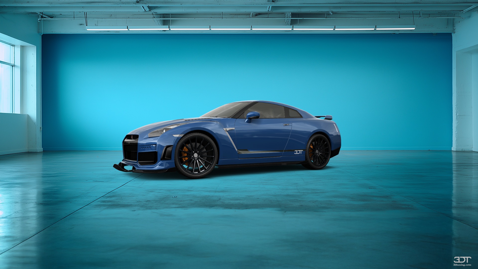 Nissan GT-R 2 Door Coupe 2010 Images