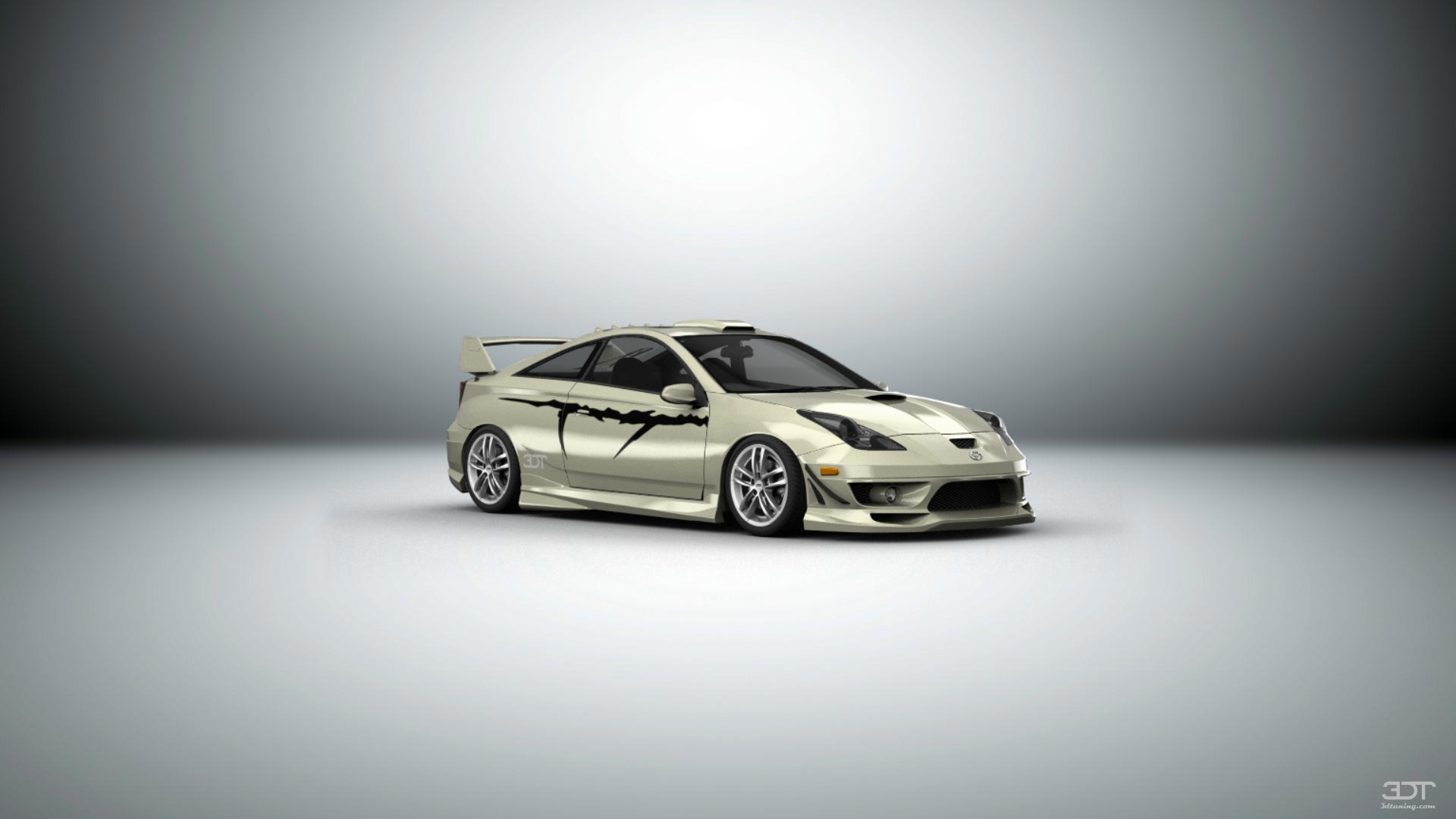 Toyota Celica SS-I Coupe 2003