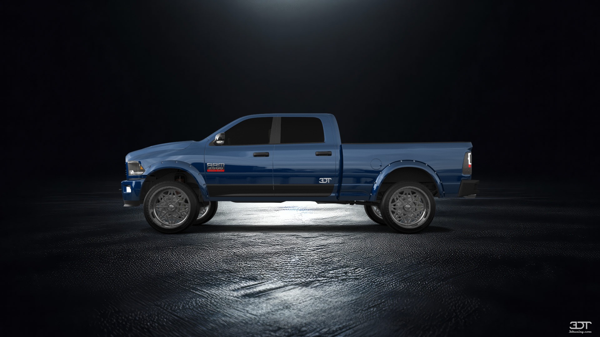 Dodge Ram 2500 4 Door Truck 2014 Images