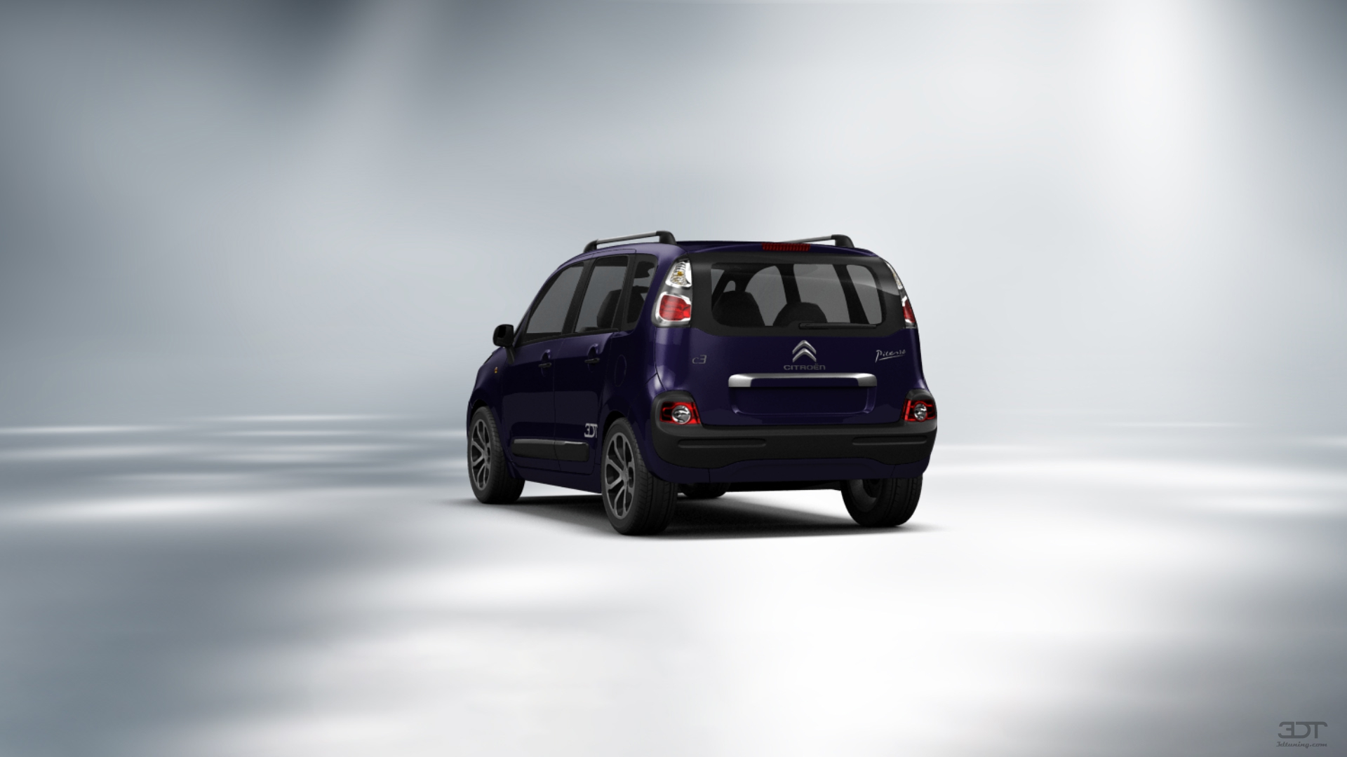 Citroen C3 Picasso (facelift) 5 Door 2013