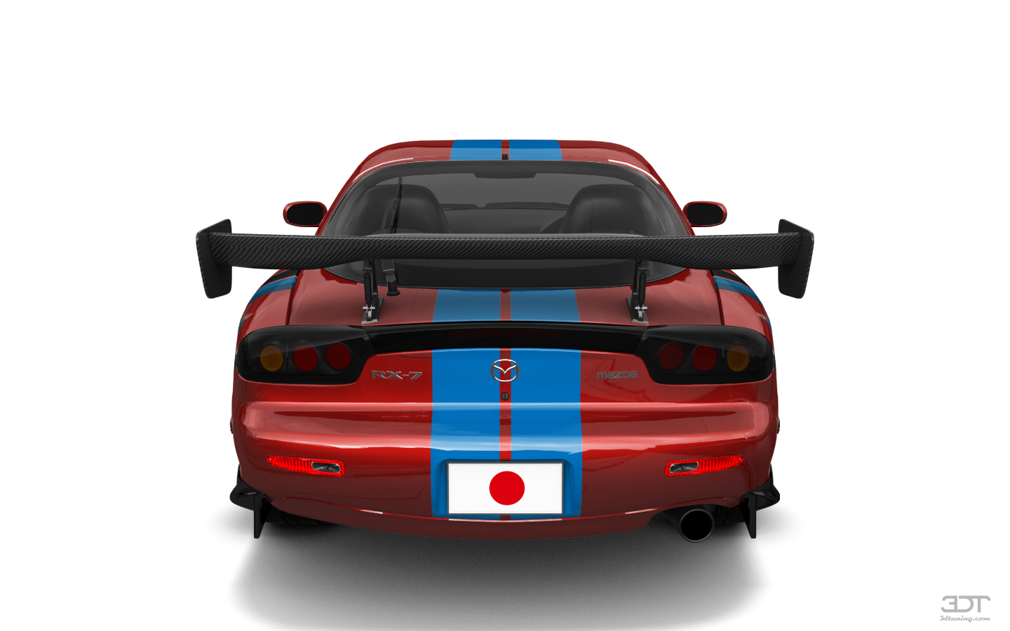 Mazda RX-7 2 Door Coupe 1997