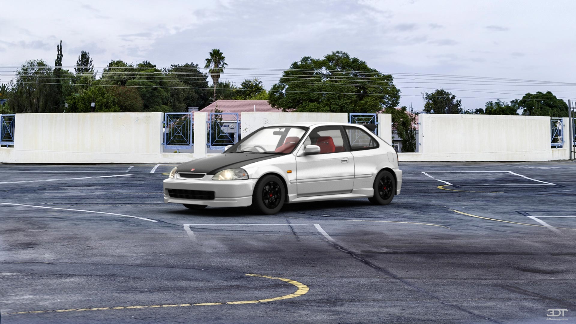 Honda Civic Type-R 3 Door 1997