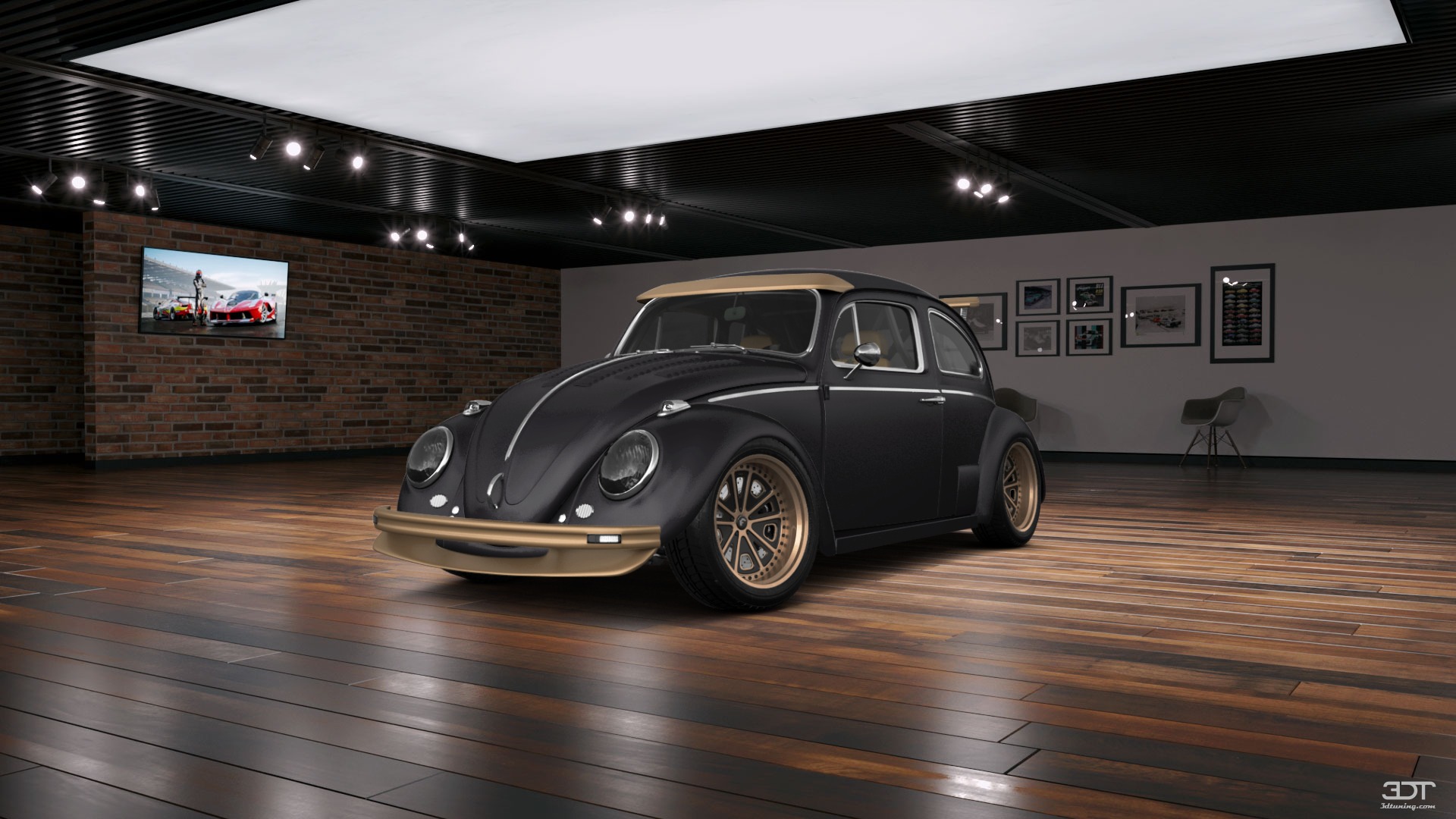 Volkswagen Beetle Saloon 1964 Images