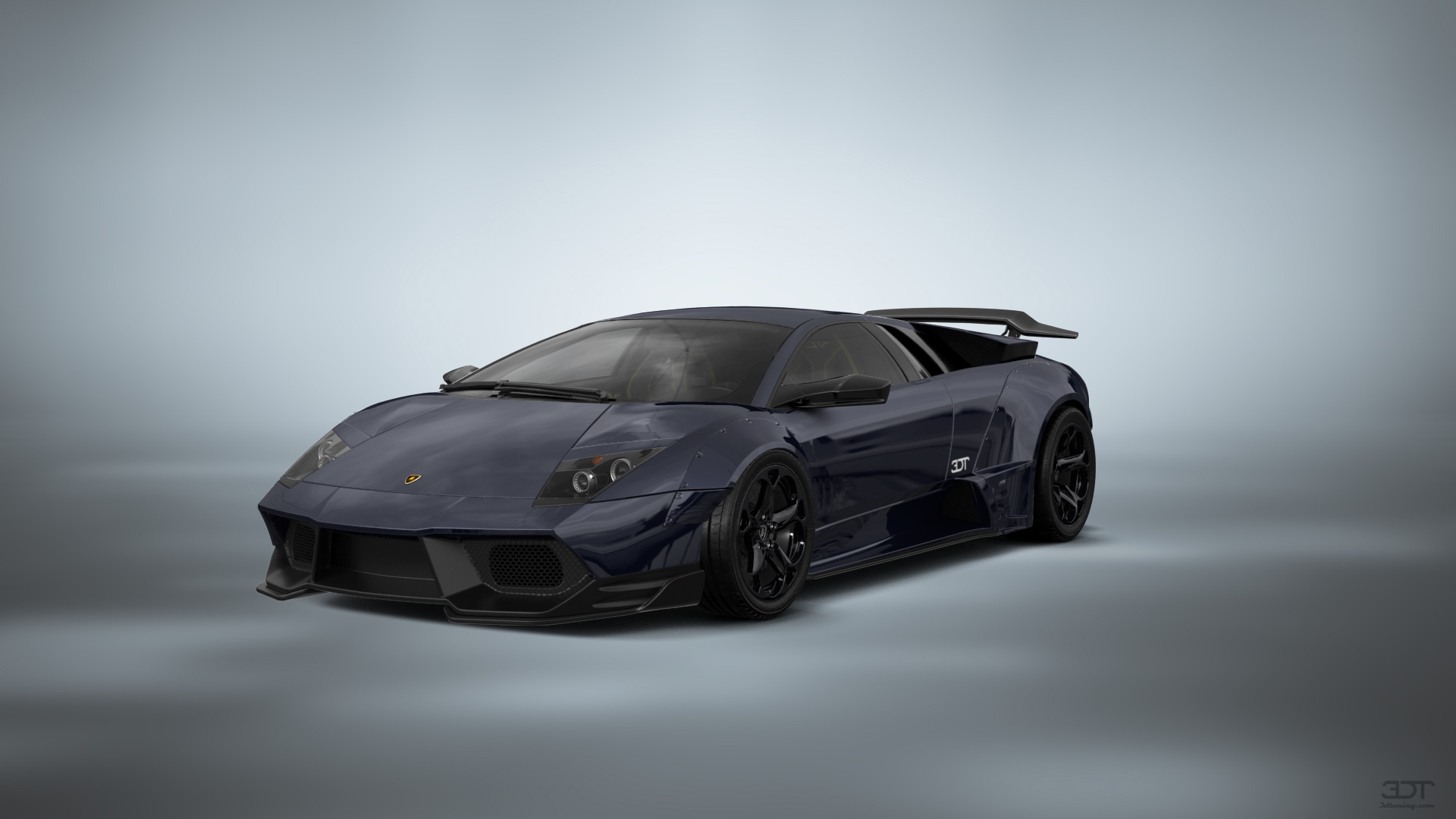 Lamborghini Murcielago 2 Door Coupe 2001