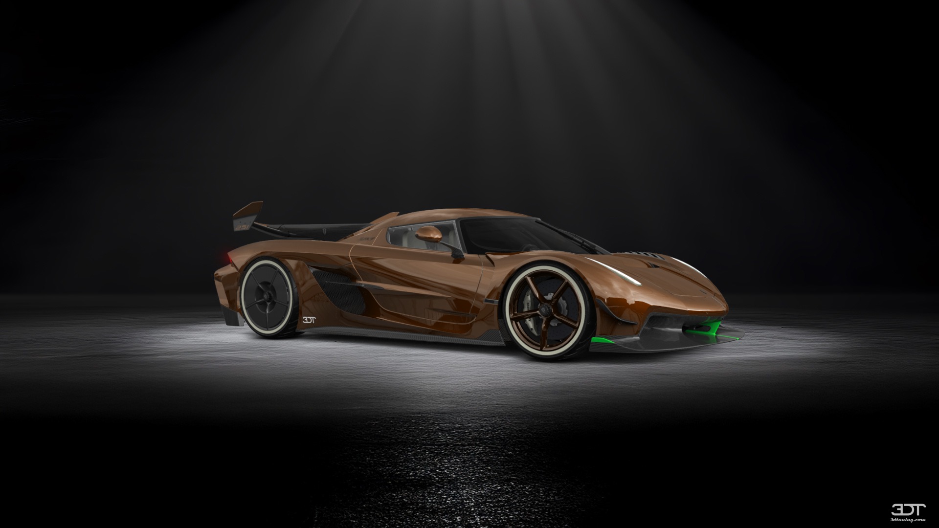 Koenigsegg Jesko 2 door targa top 2020 Images