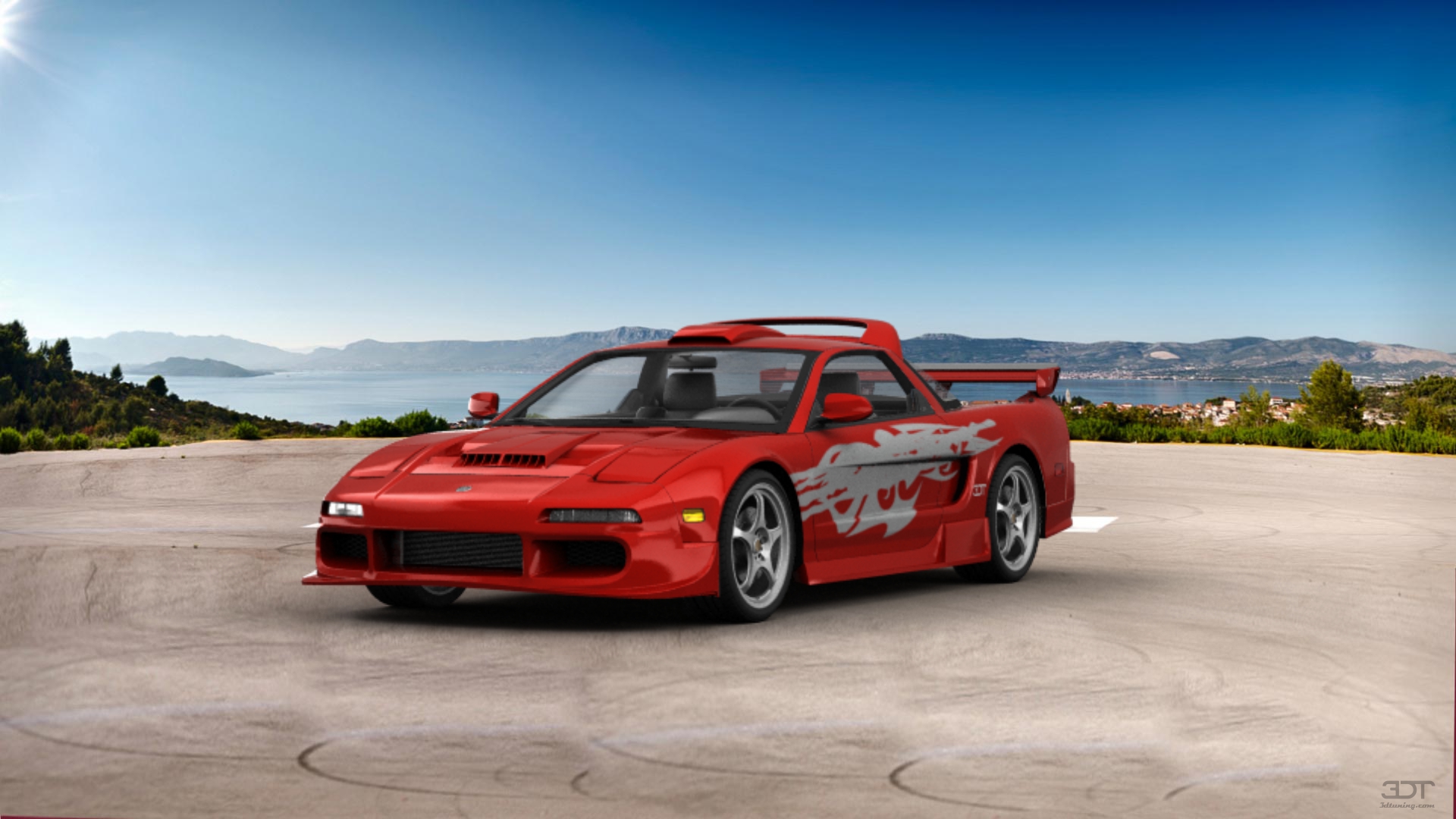 Acura NSX Coupe 1997