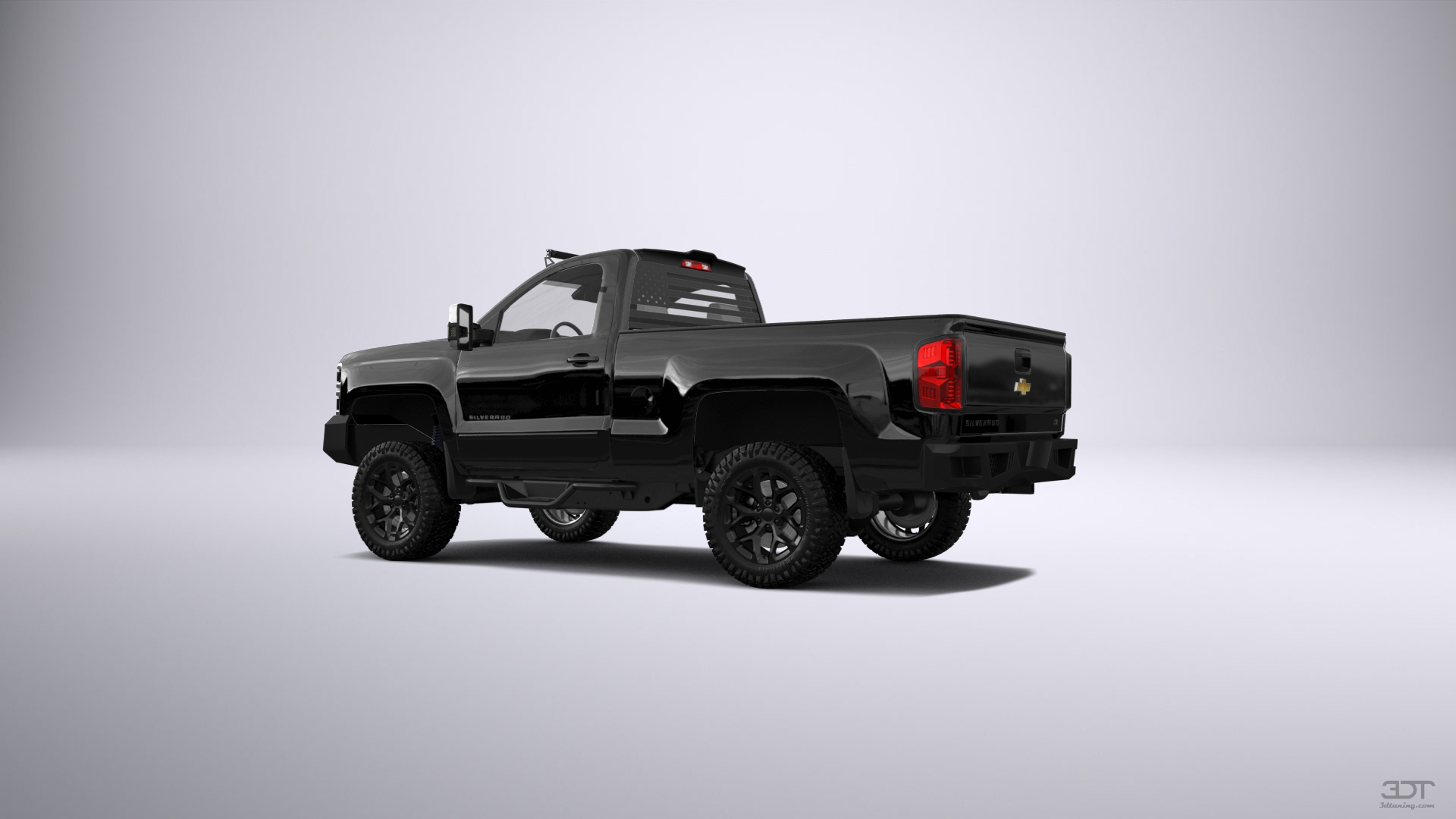 Chevrolet Silverado 1500 6.5 box Truck 2014