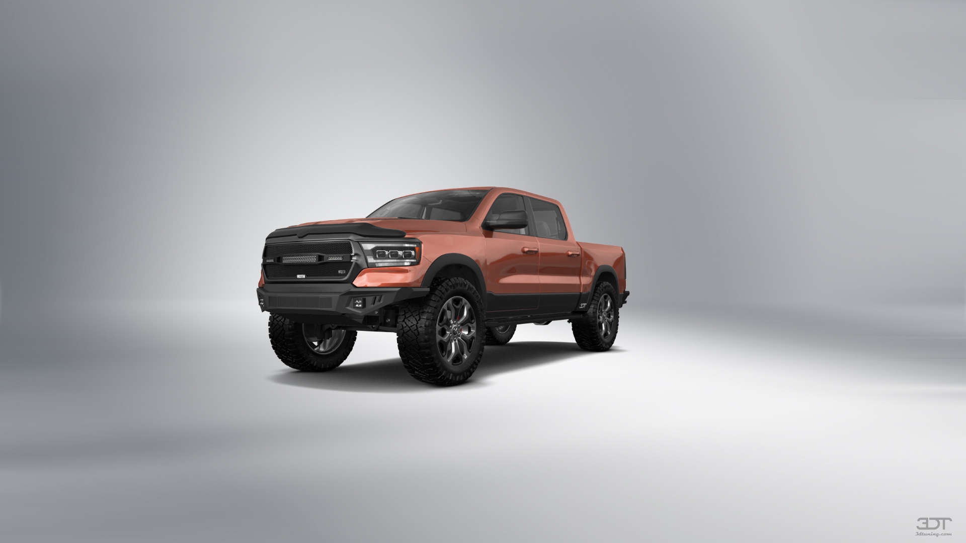 Dodge Ram 1500 4 Door Truck 2019